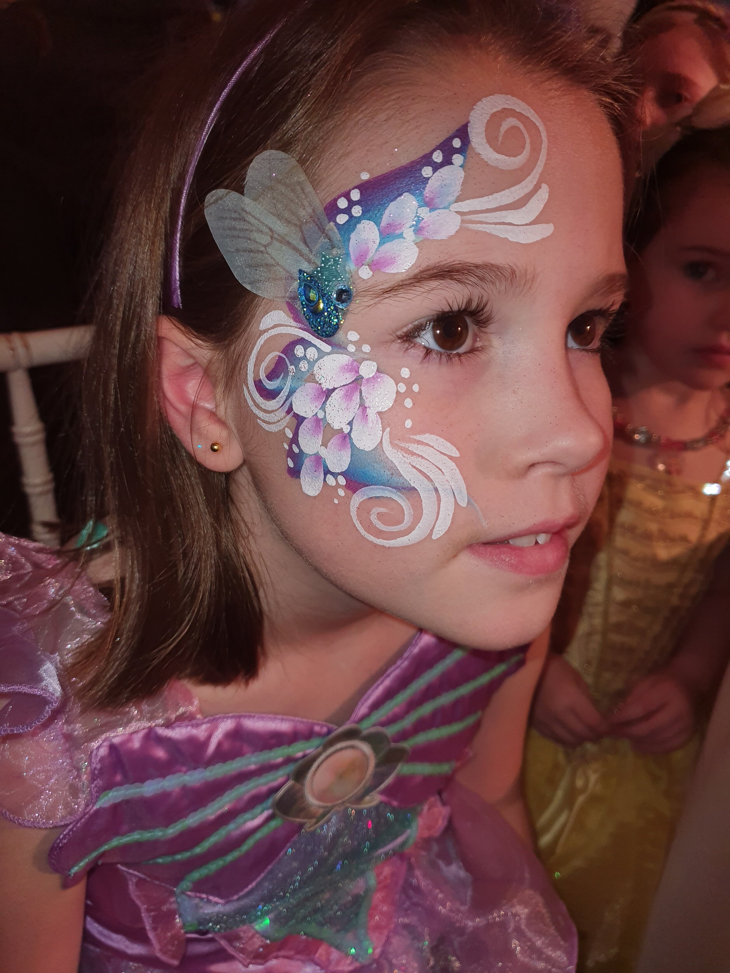 Face painter for events 