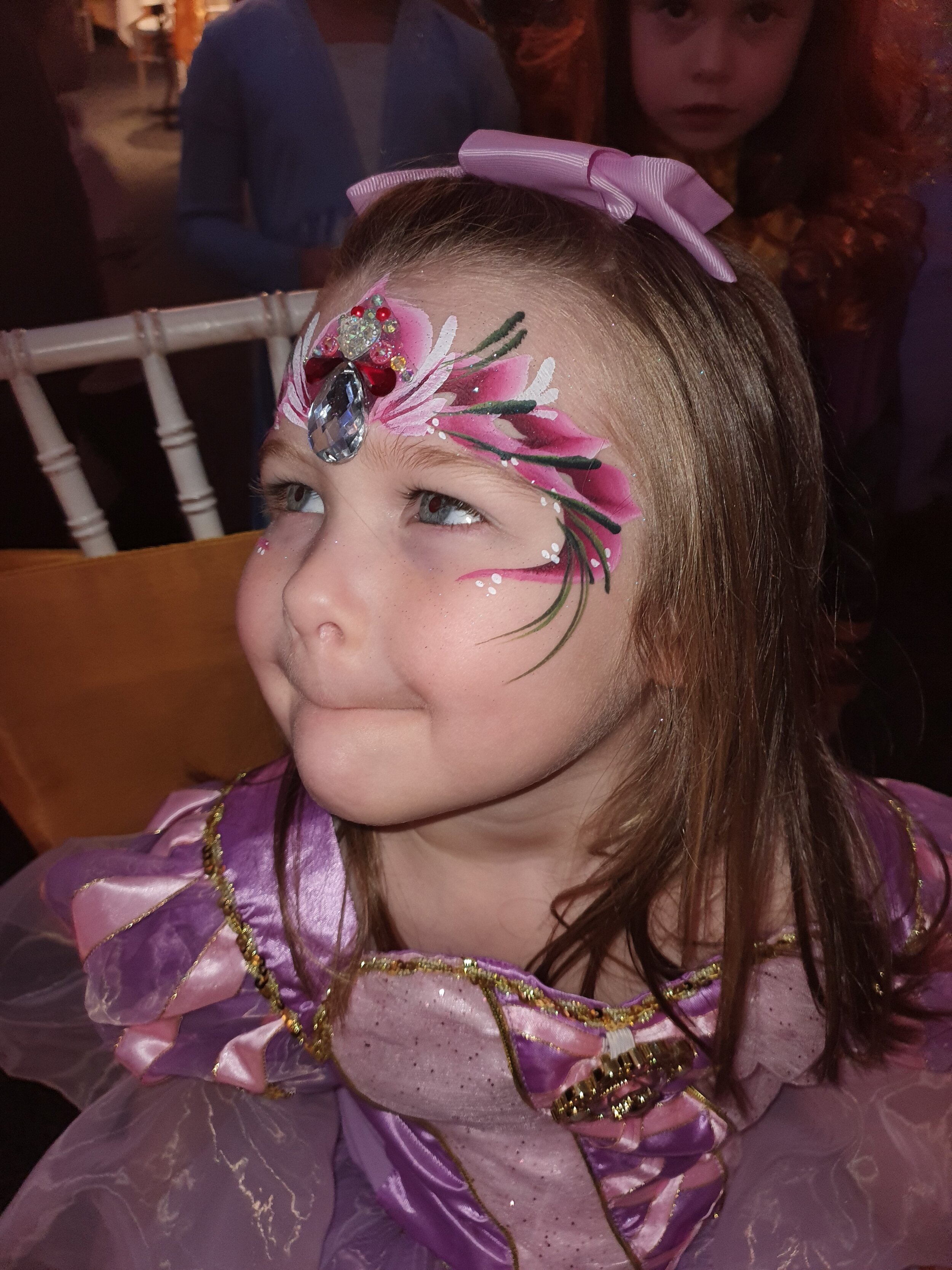 Face painter for events 