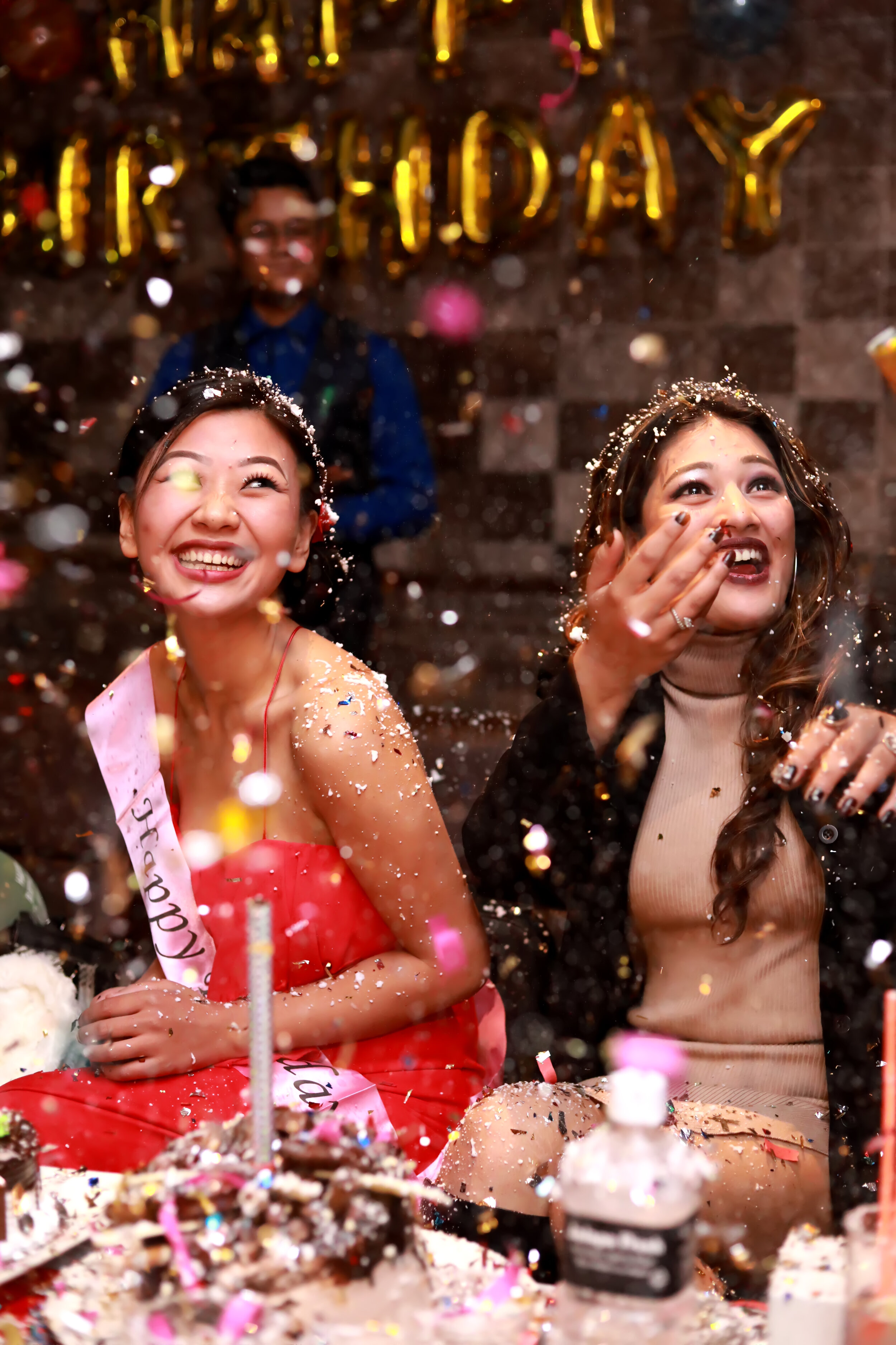 A foolproof guide to planning a party