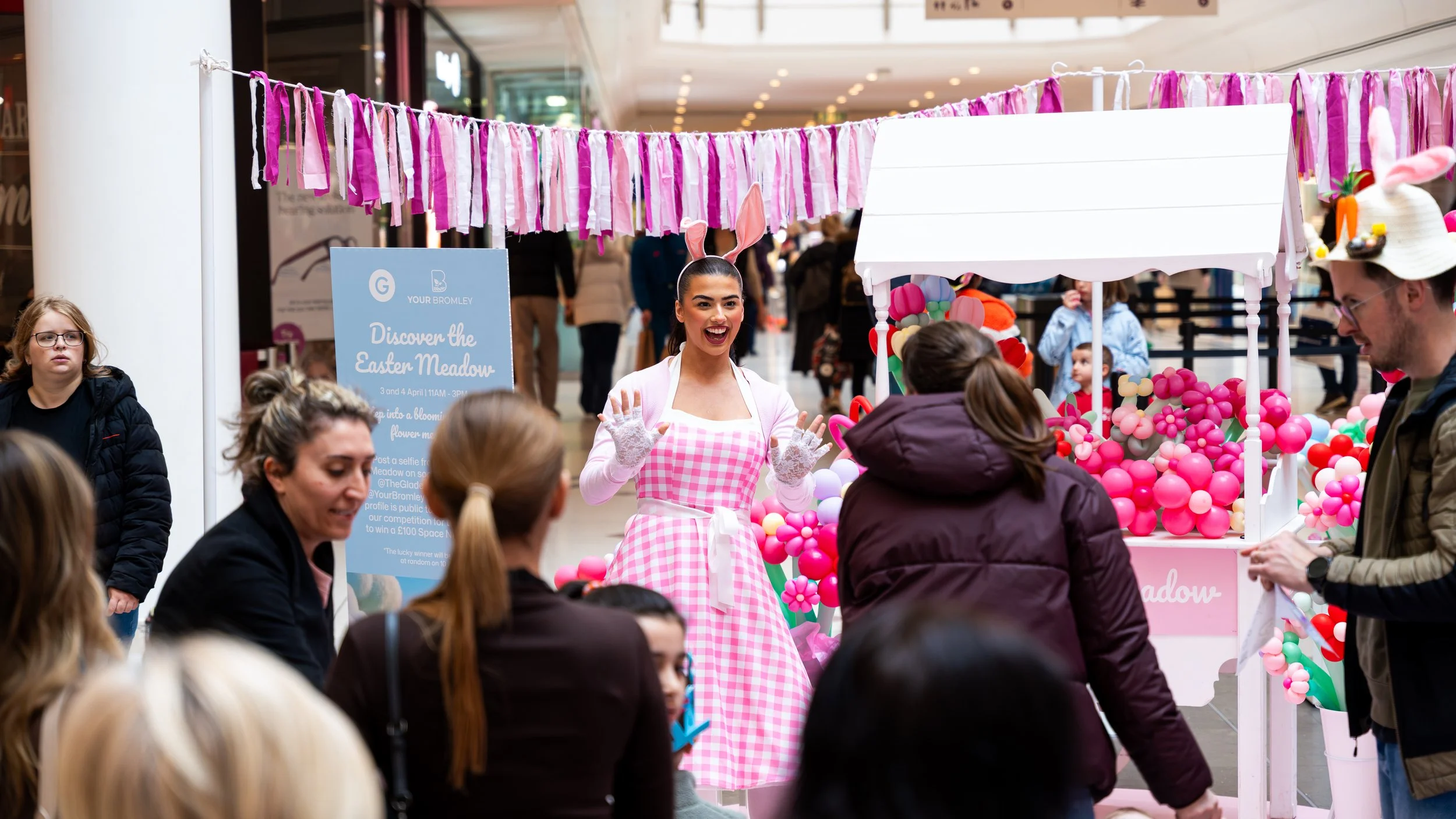 Hop into Easter at The Glades