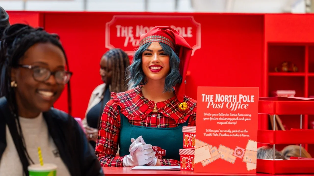 The North Pole Post Office