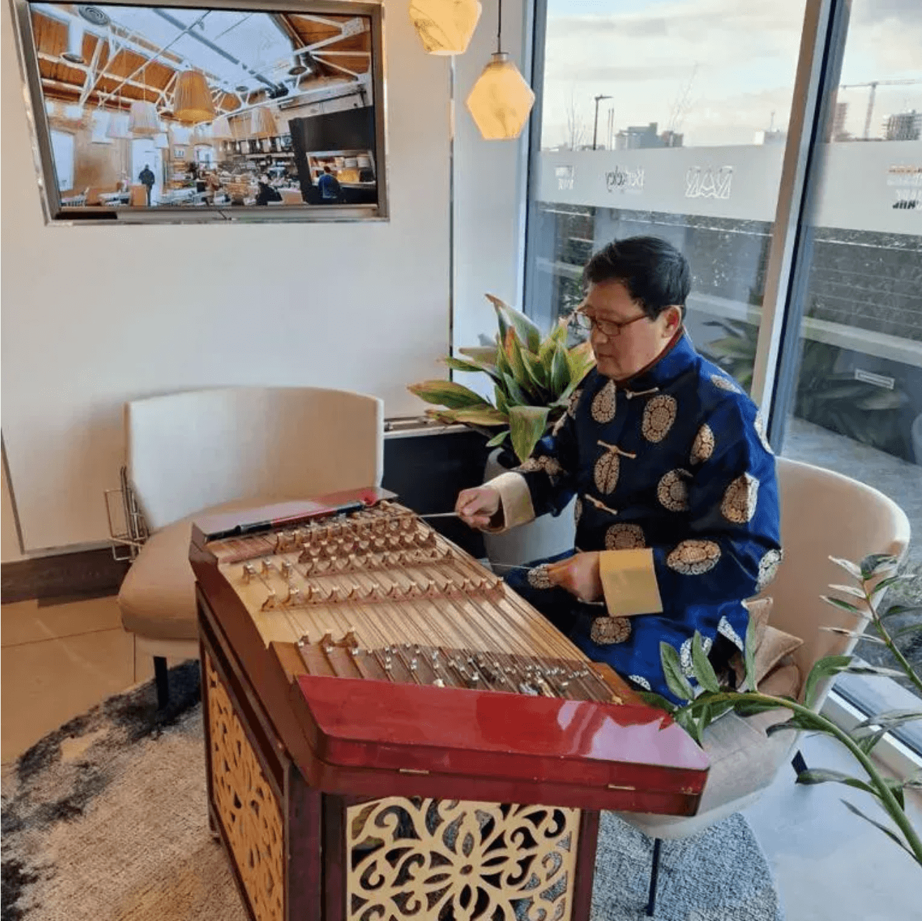 Chinese Music Ensemble