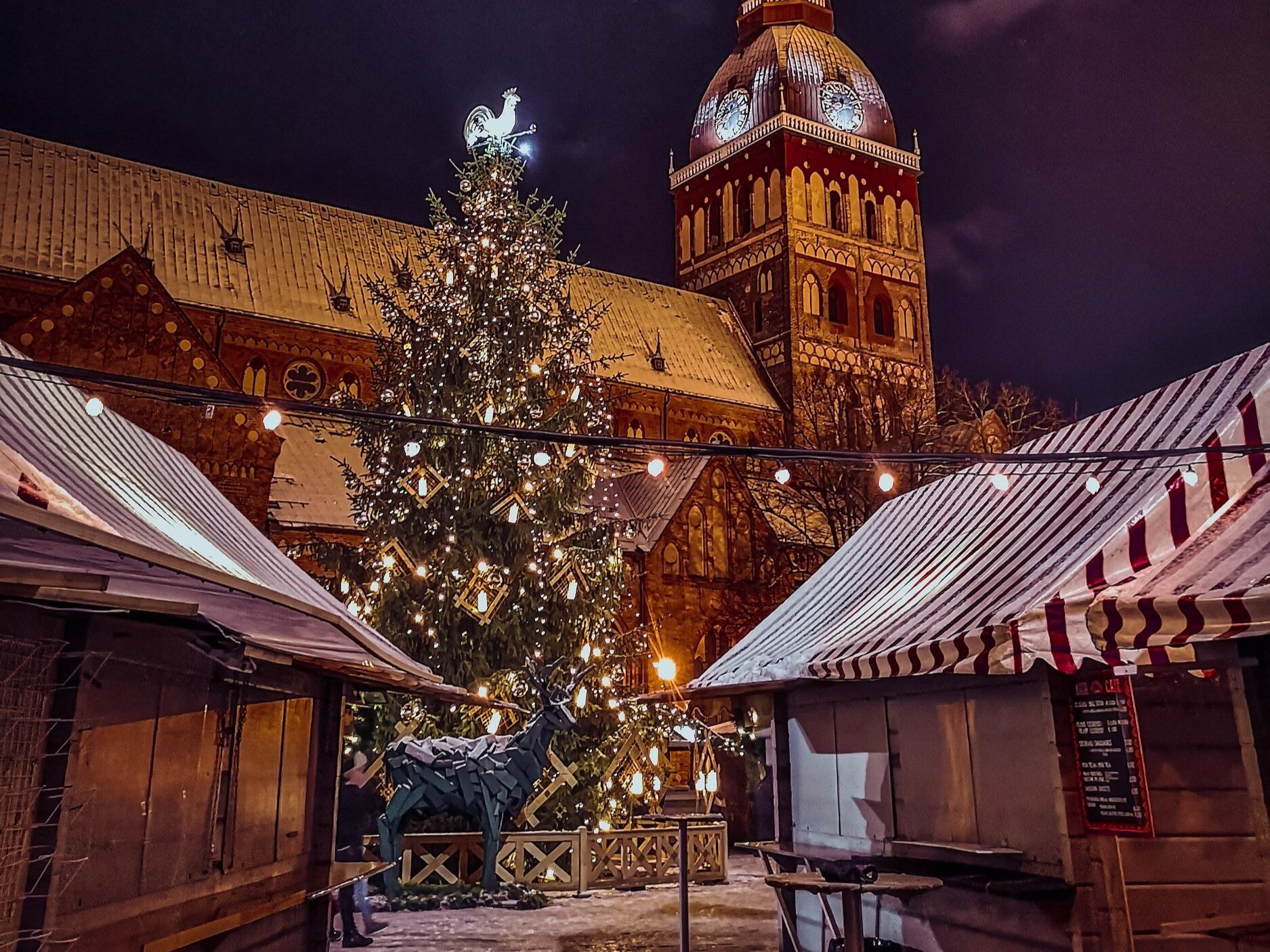 Christmas Light Switch Ons