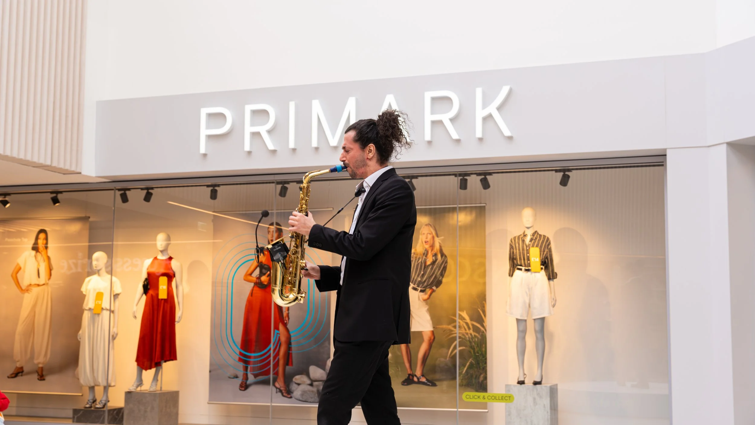Primark Opening