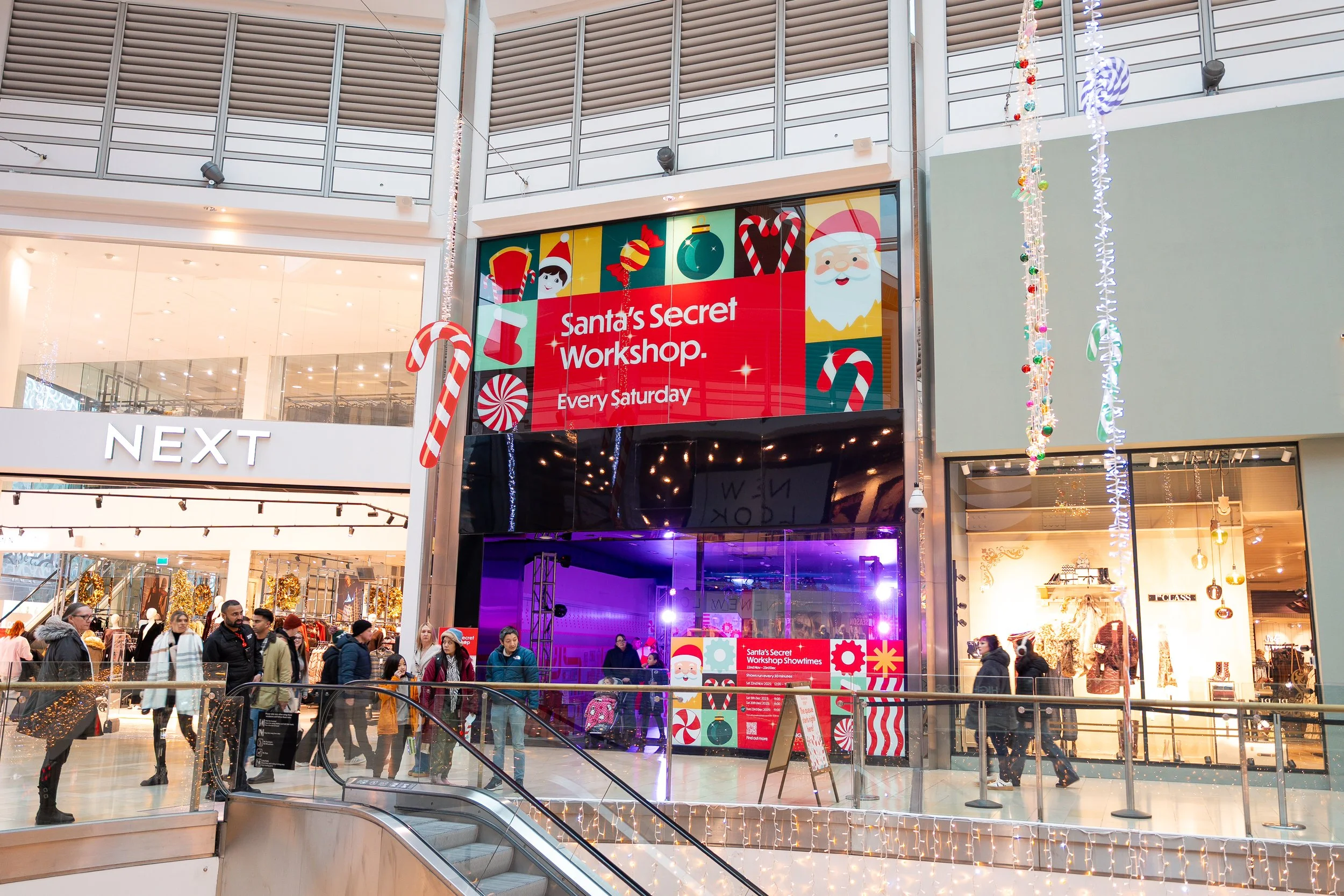 Highcross Shopping Centre