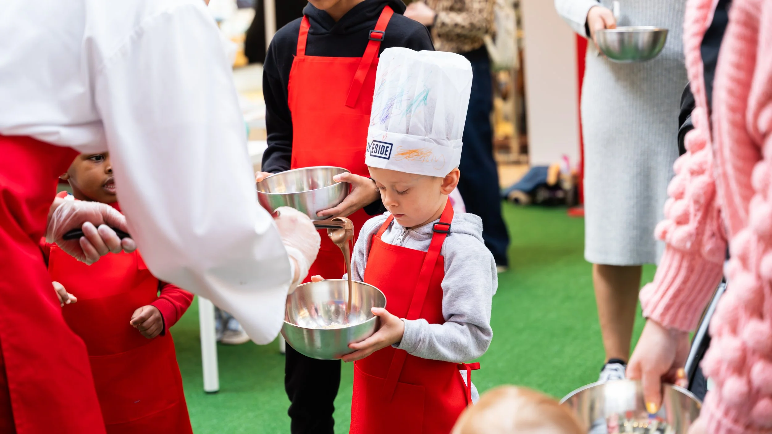Little Chefs Bake-Off