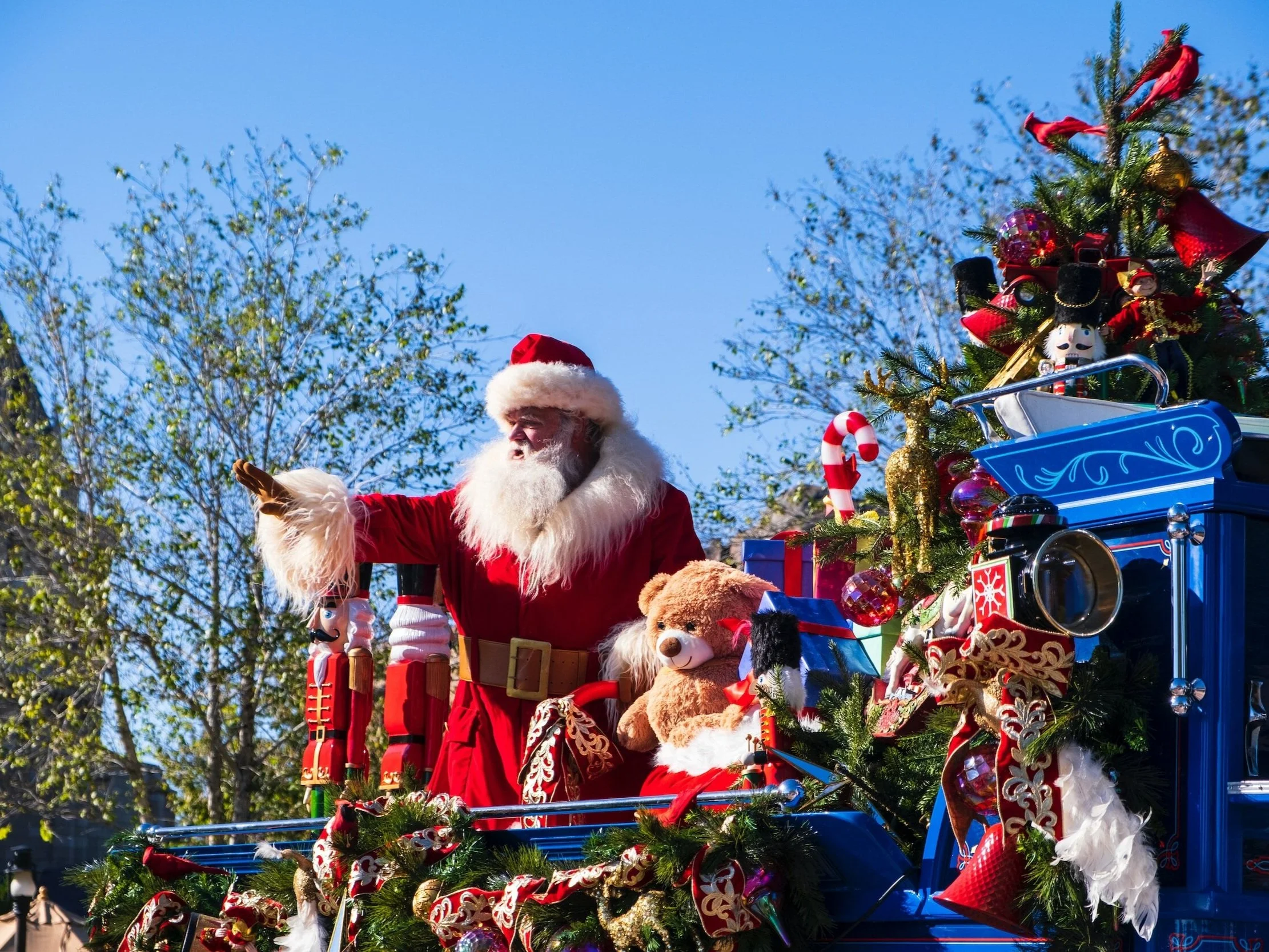 Santa's Toy Workshop