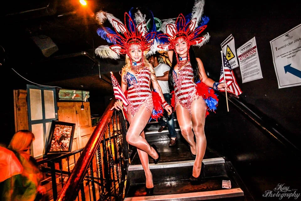 Carnival & Parade Girls