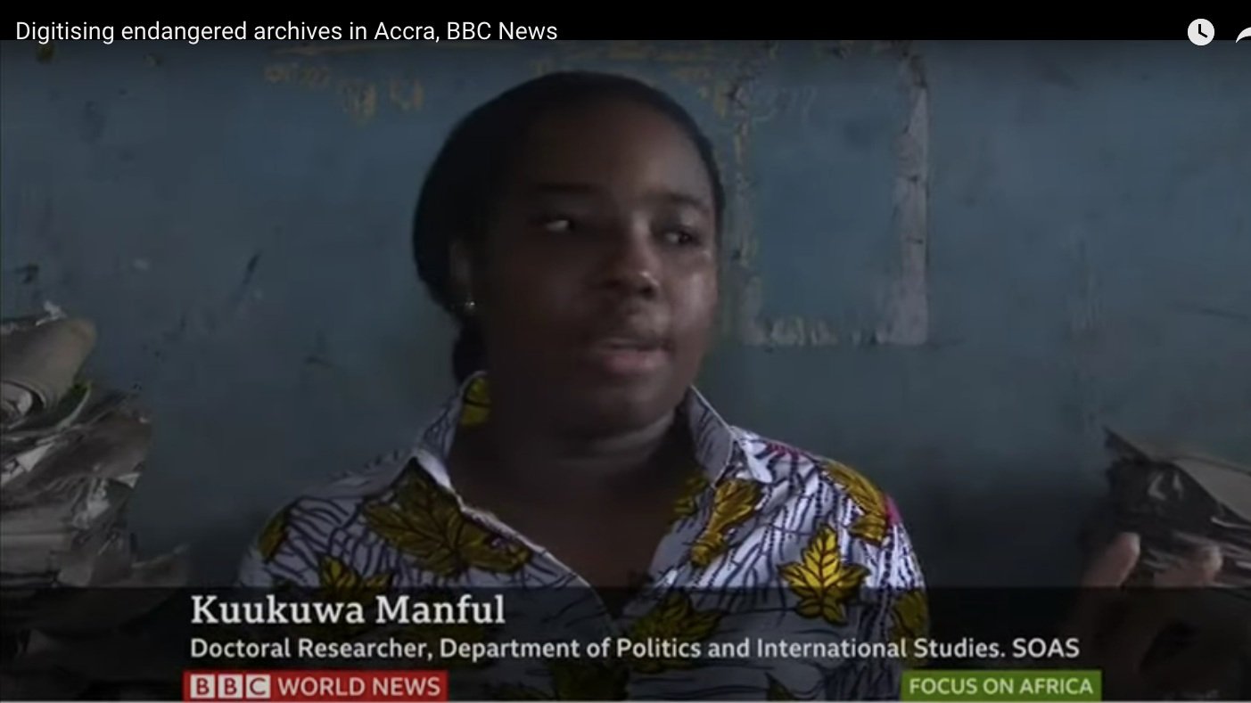 bEA on BBC