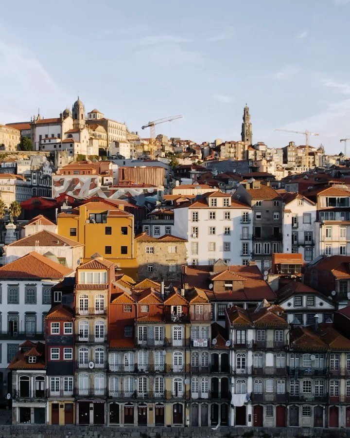 During my first time in Portugal, I had an amazing experience directing my first travel film and documenting the culture, community, and daily life at @selina The city, sights, and sounds were a refreshing perspective. These are my favorite stills fr