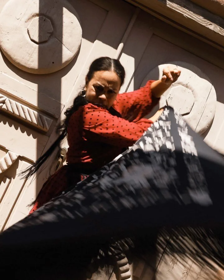 Finished a new film for the Tablao al Aire performances at @casa_flamenca Featuring the music of @juanidelaislaoficial Thank you everyone for being apart of this project. I enjoyed working alongside all of you talented artists. Ol&eacute;! Watch it n