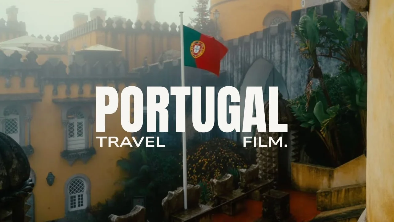 Dreaming of Portugal