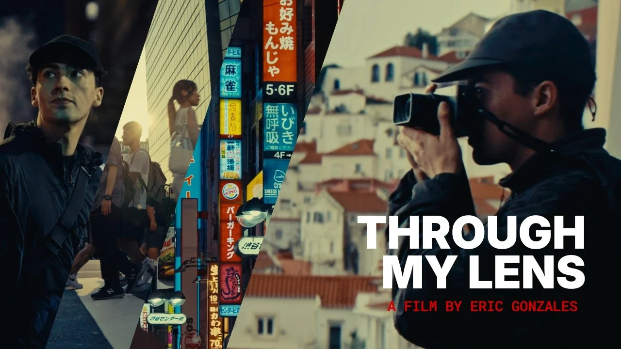 Travel Through My Lens