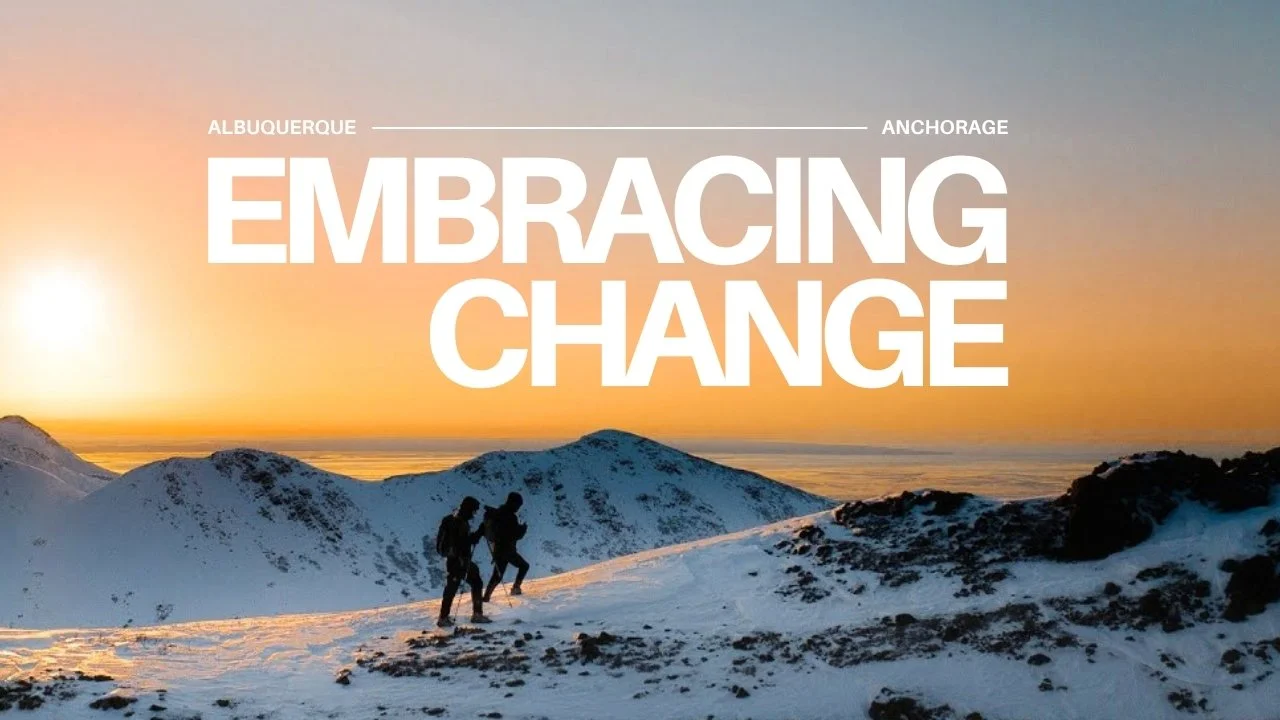 Embracing Change