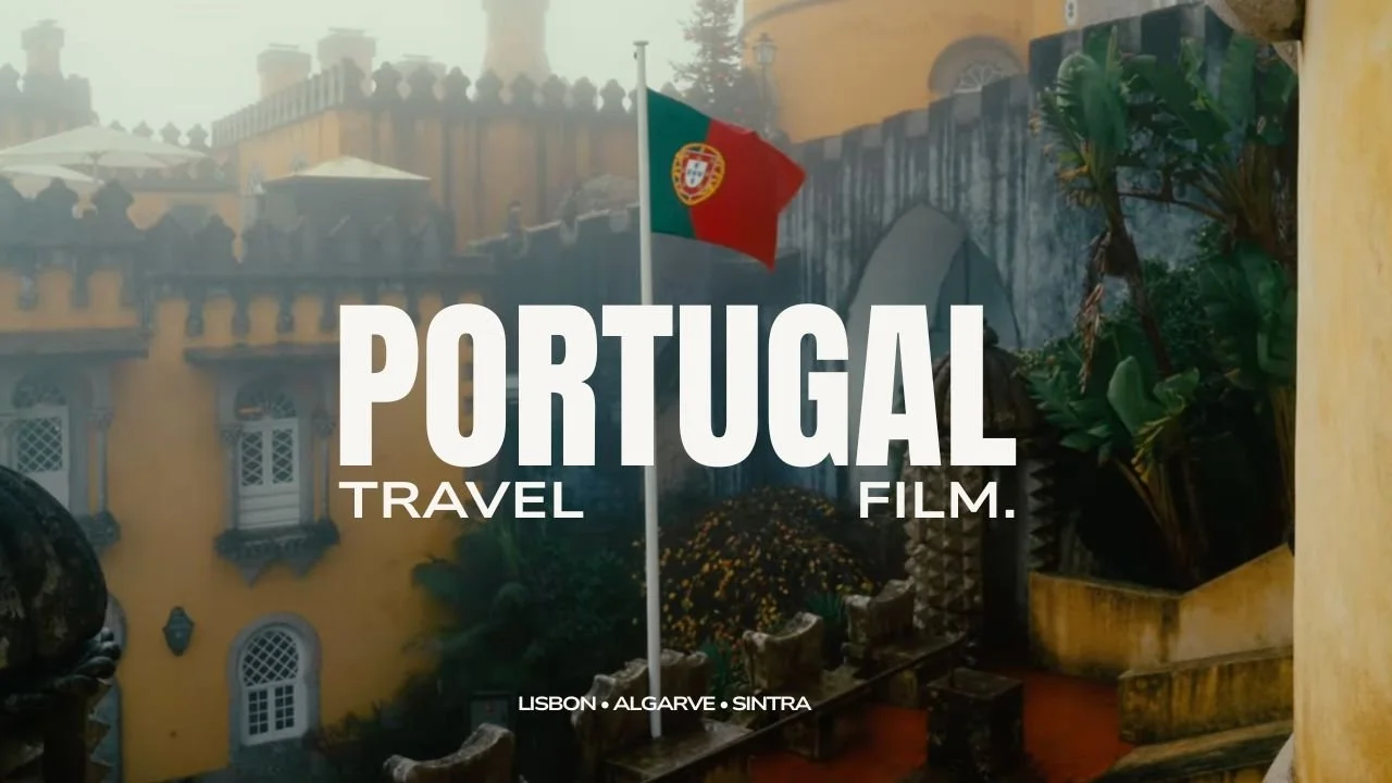 Dreaming of Portugal