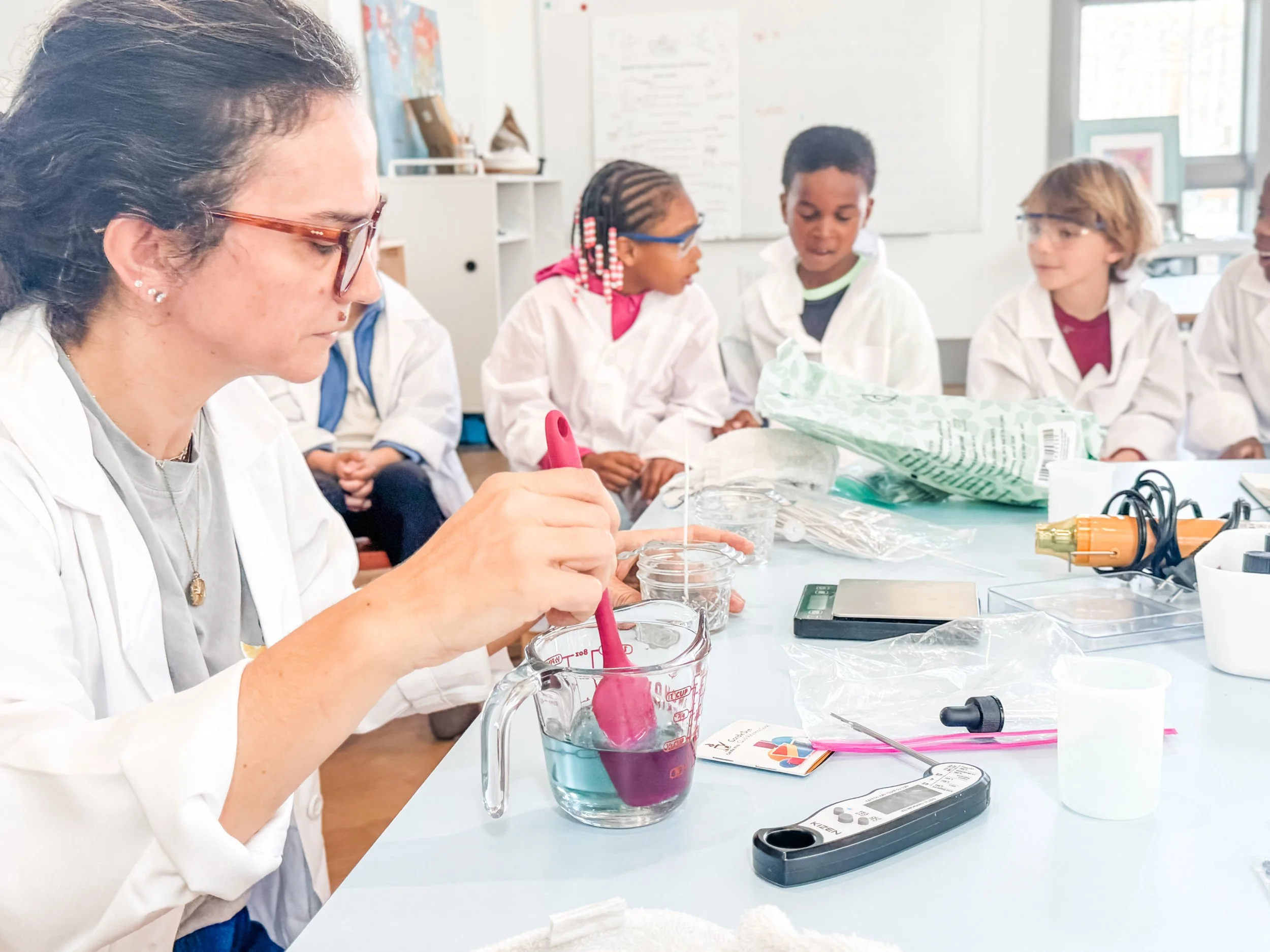 The Future of the Educator: A Collaborative Inquiry