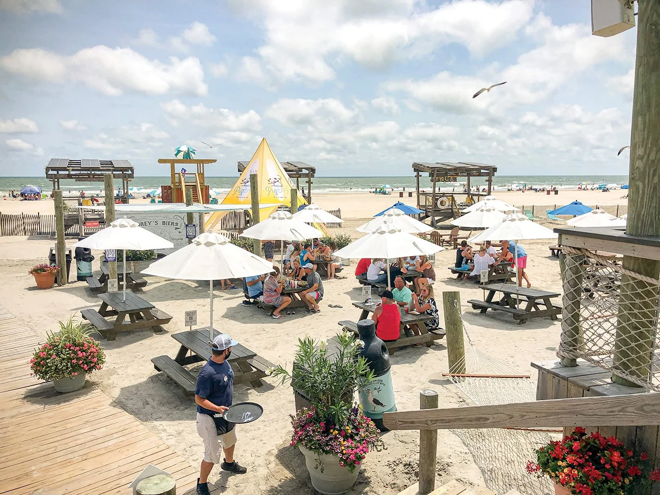 PigDog Beach Bar — Exit Zero
