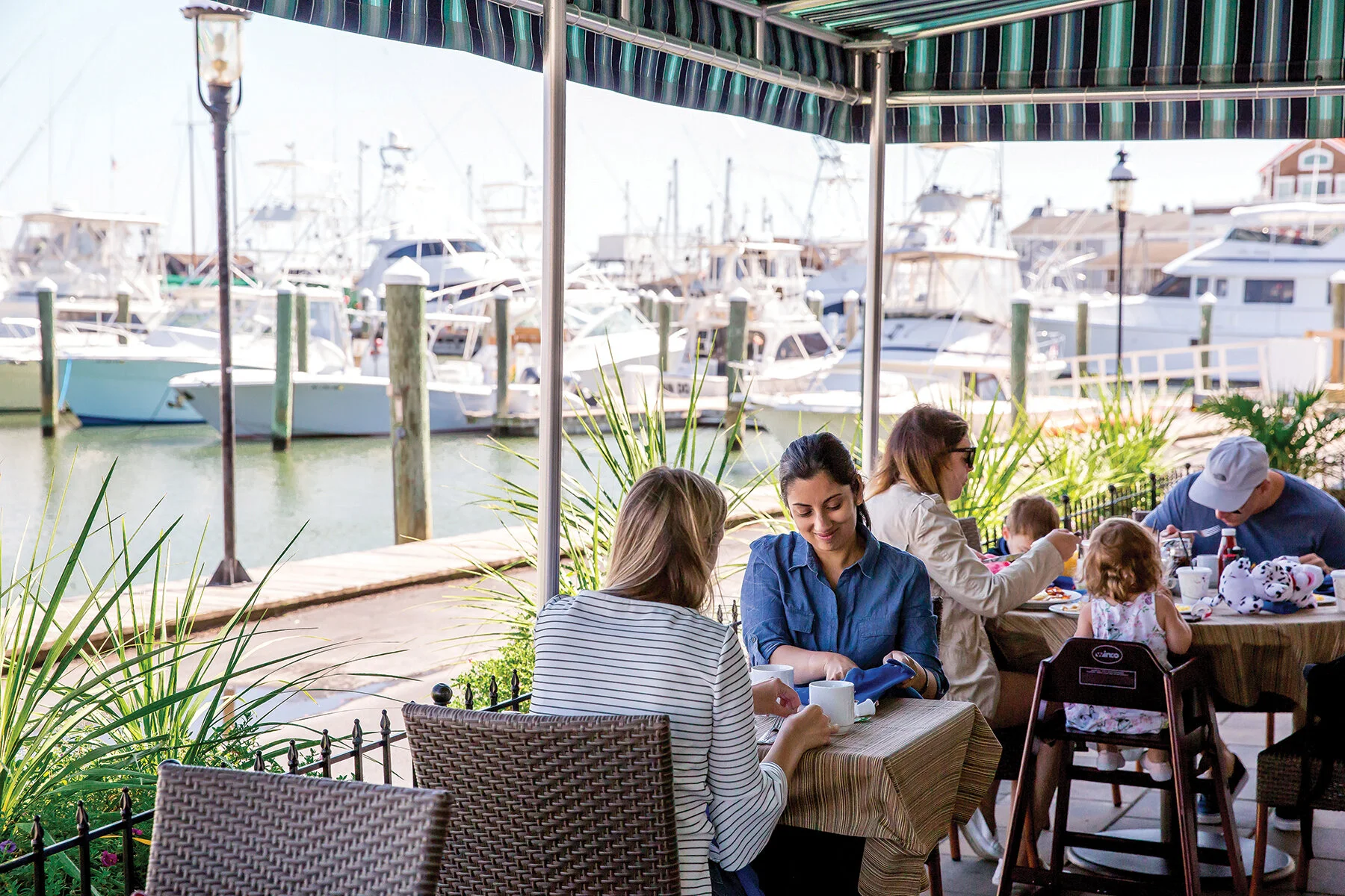 Food & Drink — Exit Zero