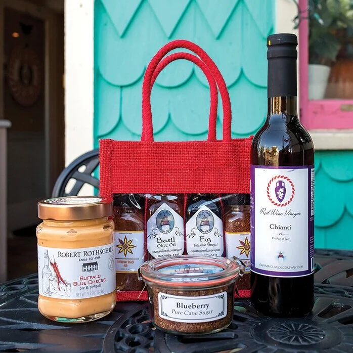 Cape May Olive Oil Company — Exit Zero