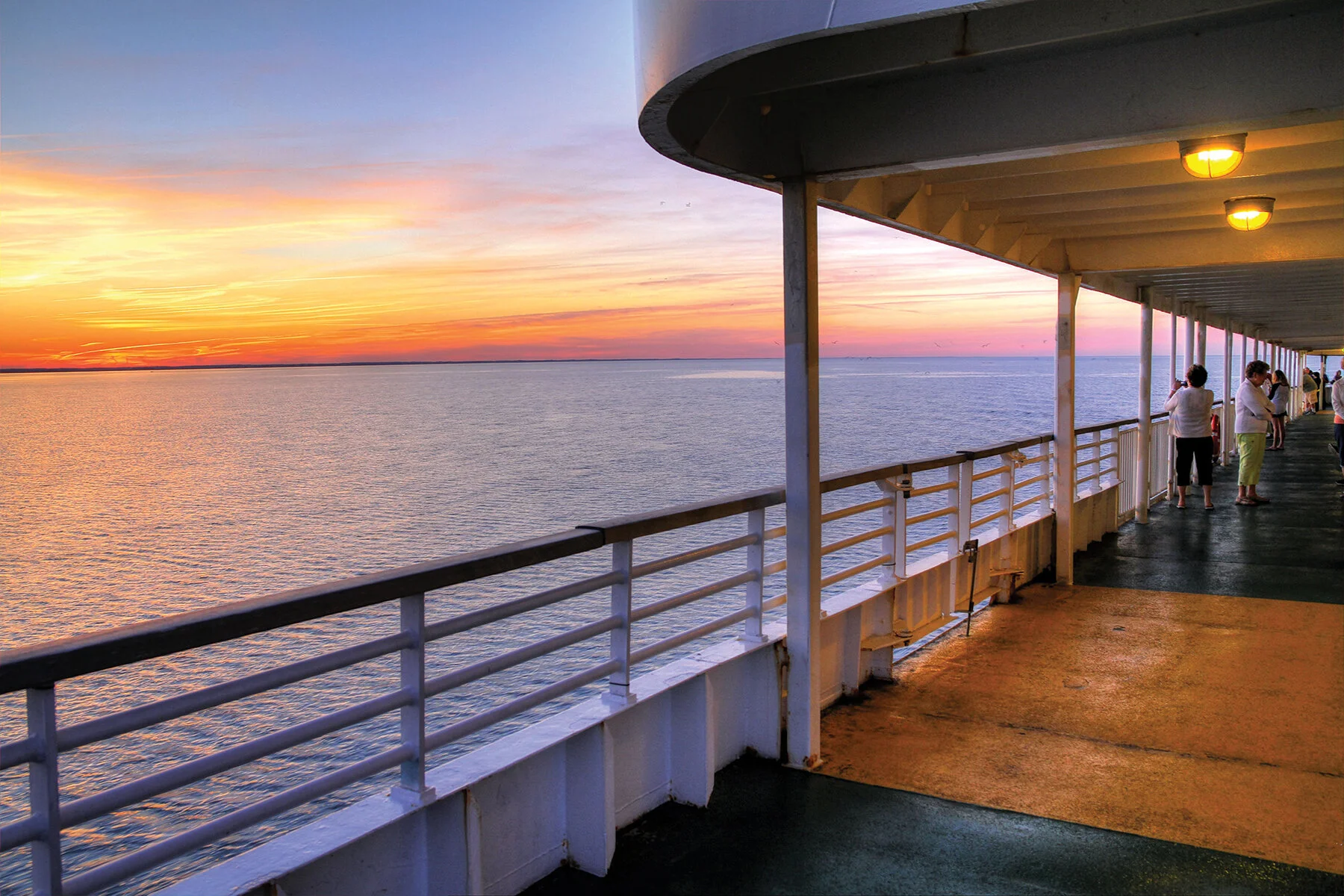 Cape MayLewes Ferry — Exit Zero