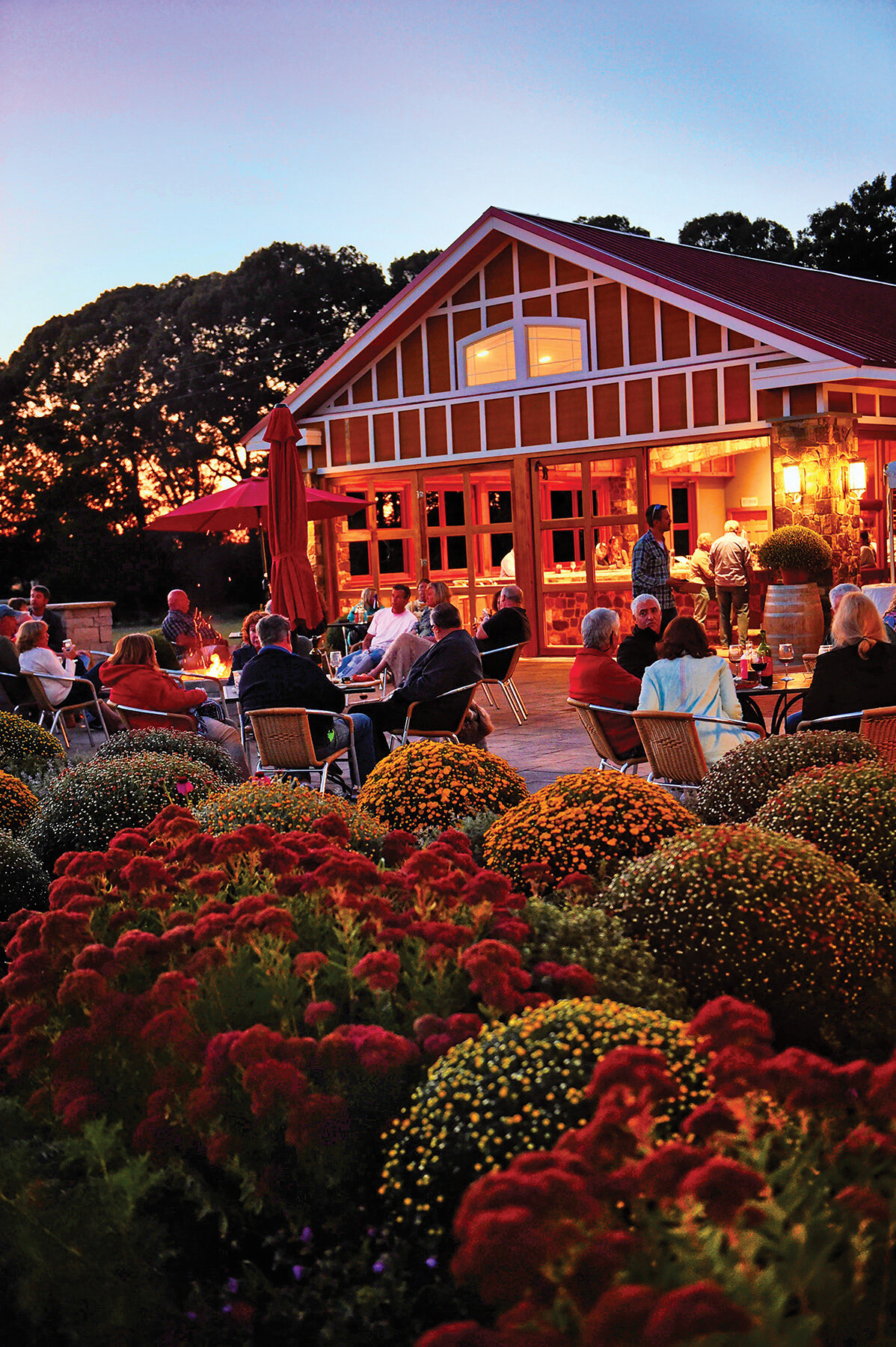 Willow Creek Winery — Exit Zero