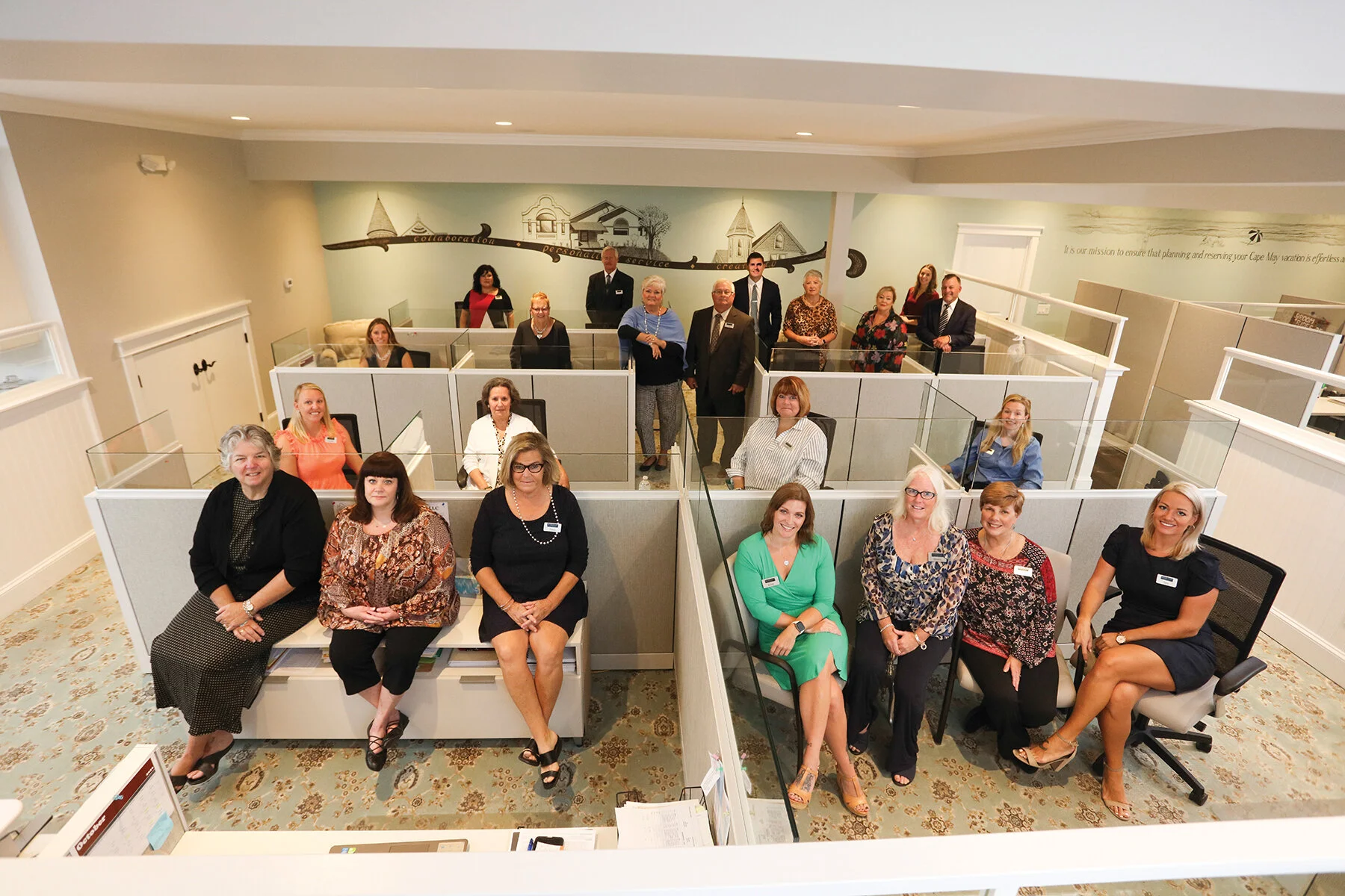 Homestead Real Estate — Exit Zero