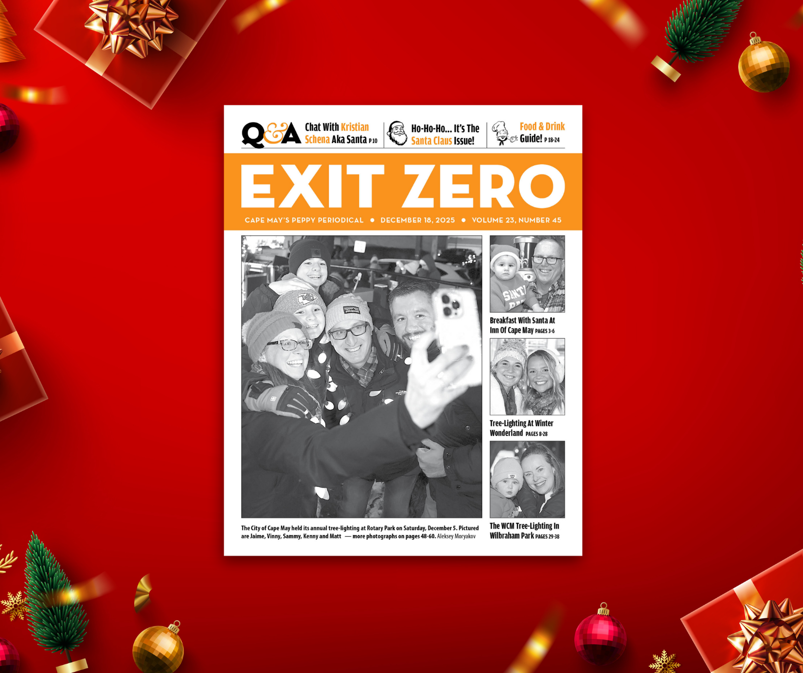   This Week’s Issue  