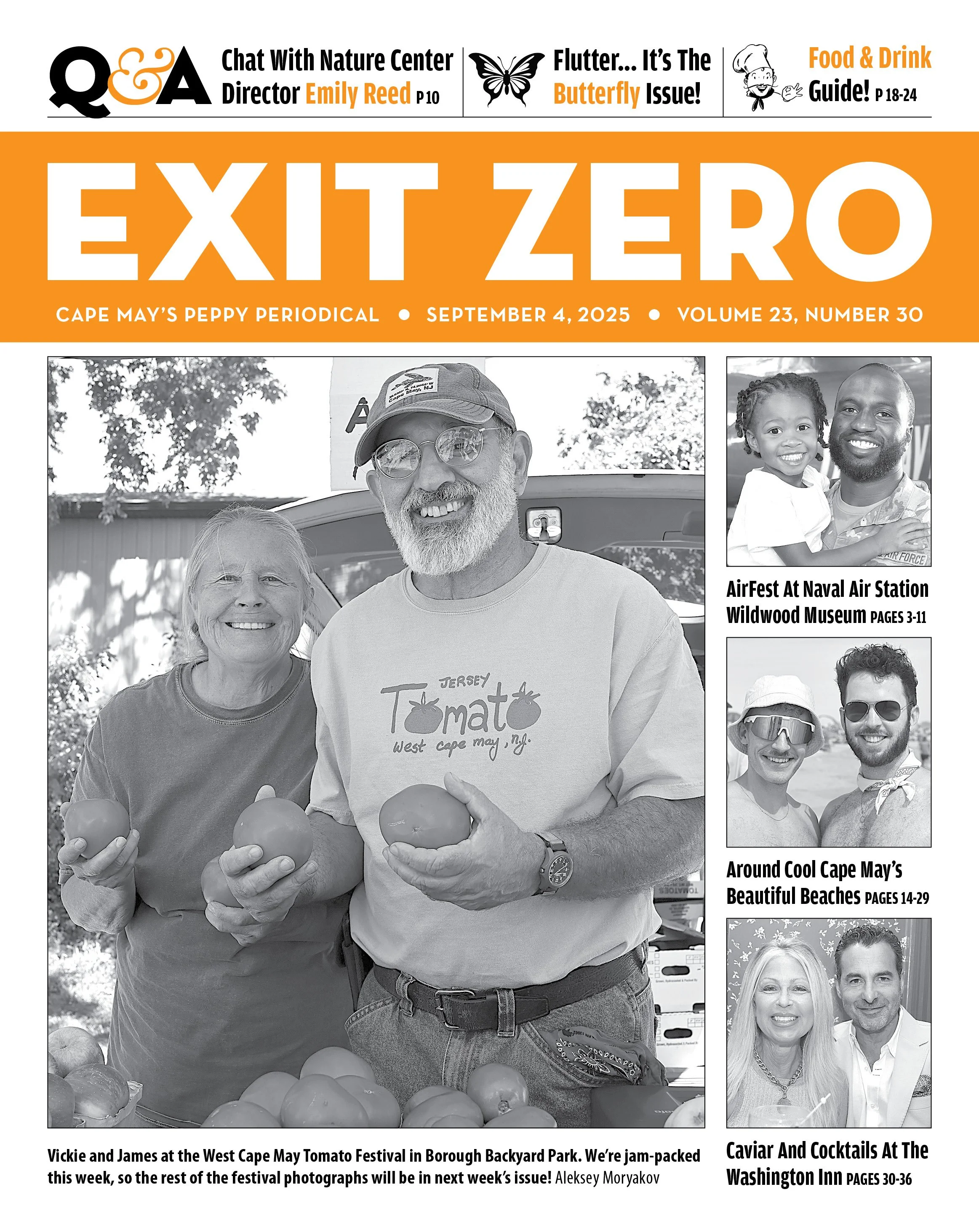Volume 23, Issue 30 - September 4, 2025