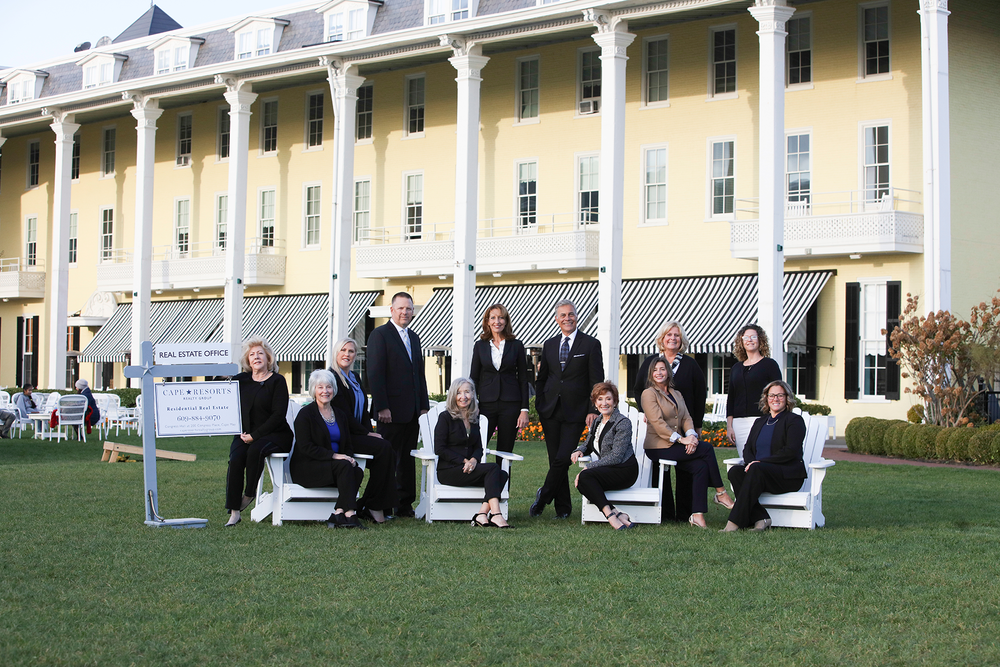 Cape Resorts Realty — Exit Zero