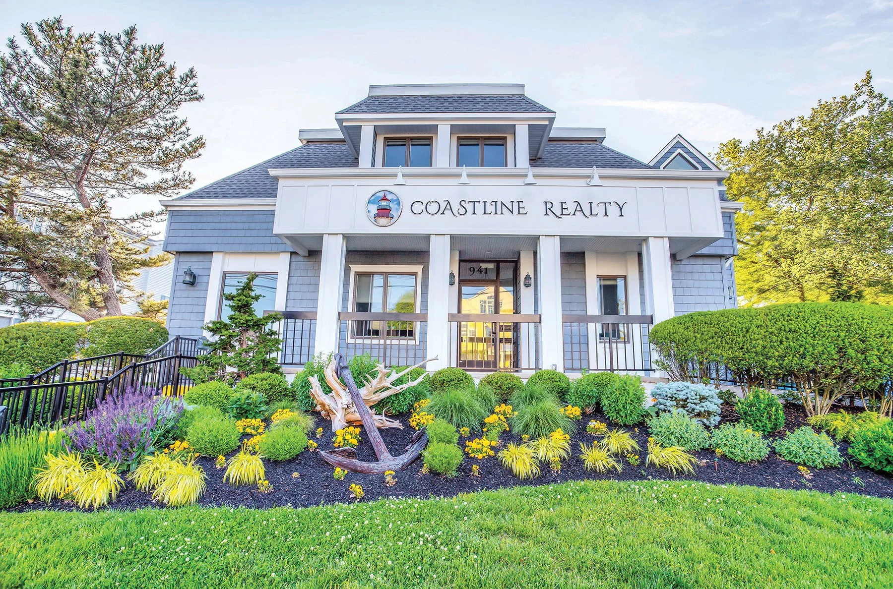 Coastline Realty — Exit Zero