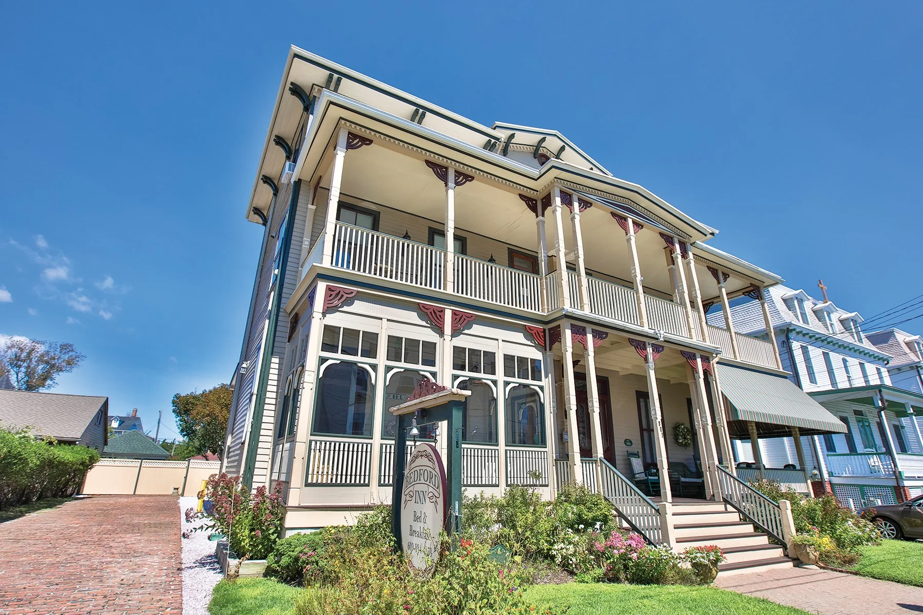 Bedford Inn — Exit Zero