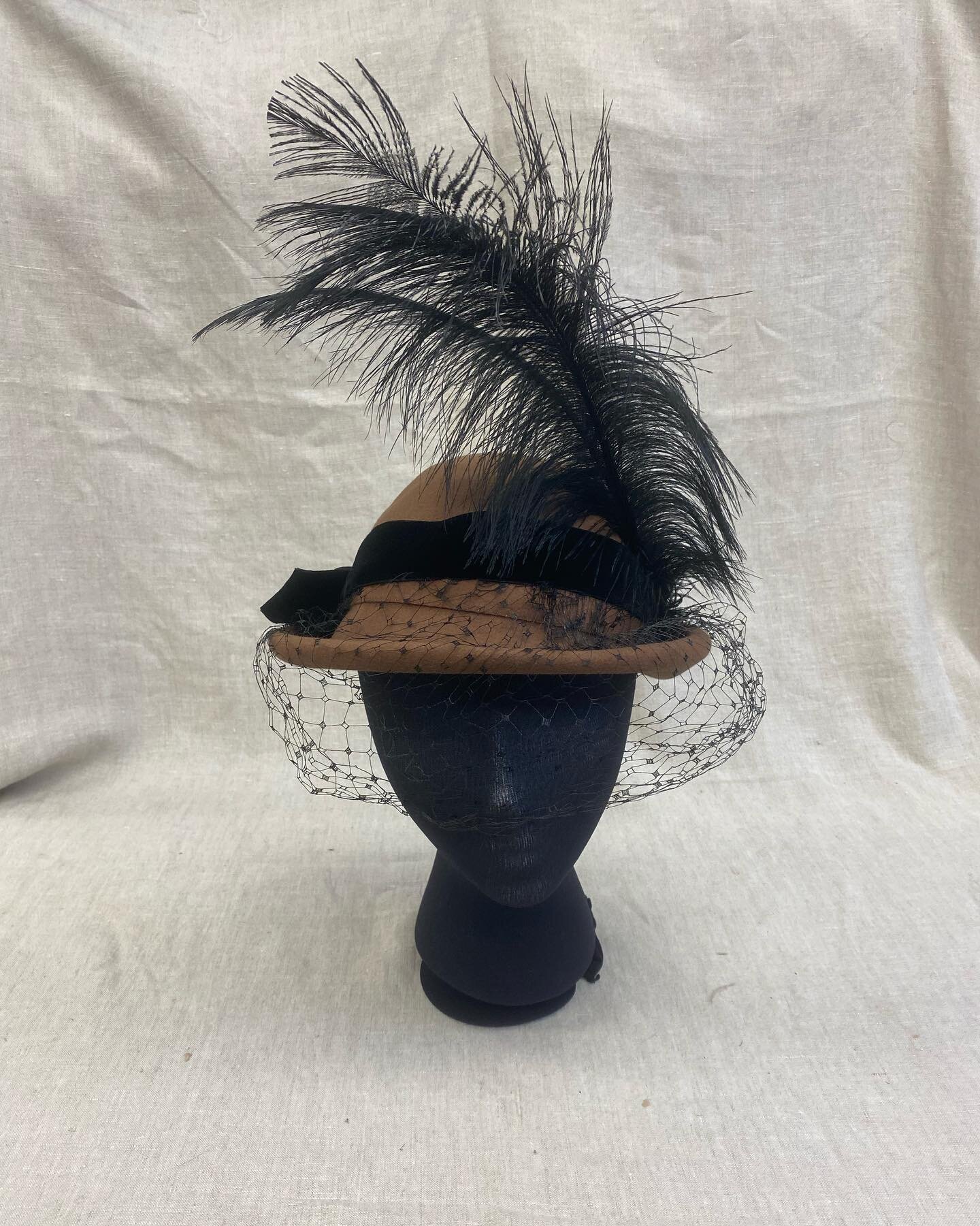 The Kentucky Derby, which is usually held in May, was rescheduled to this coming Saturday, September 5th due to COVID, so in typical Casaday fashion, we are featuring one of our favorite Derby hats!
 
This adorable hat would look rather understated a
