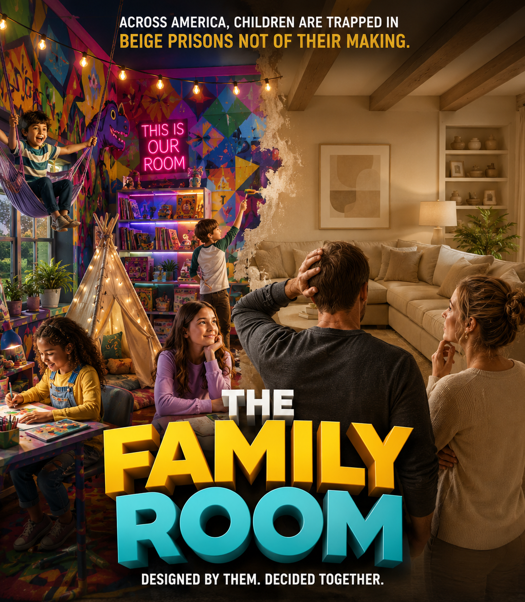 The Family Room key art