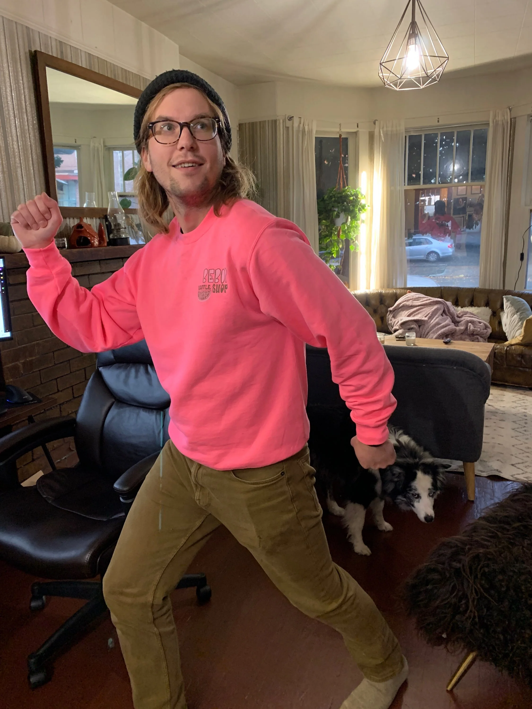Adult Sweatshirt