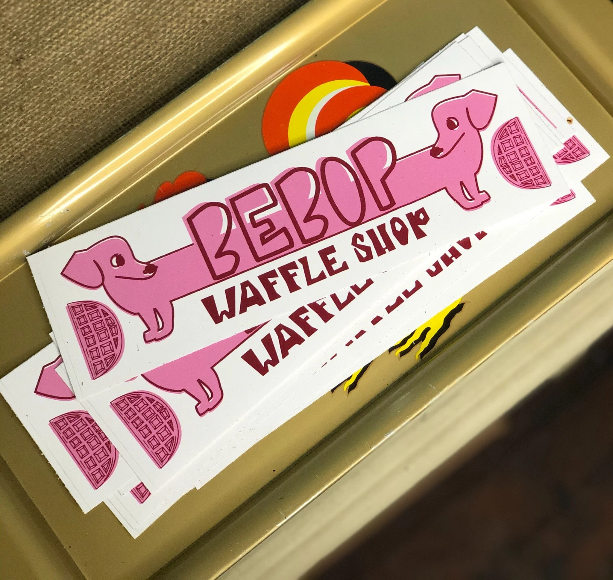 Bumper Sticker