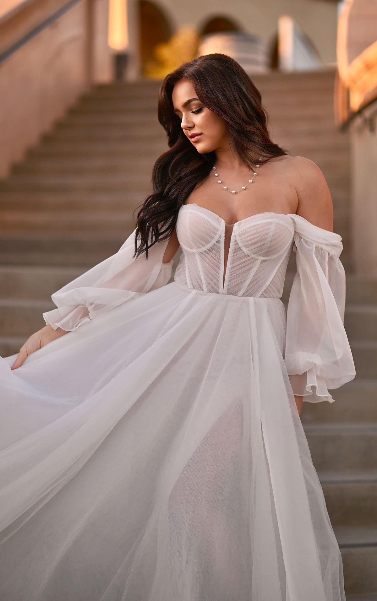 Ashley Graham designing plus-size wedding dresses with Pronovias | Fox News