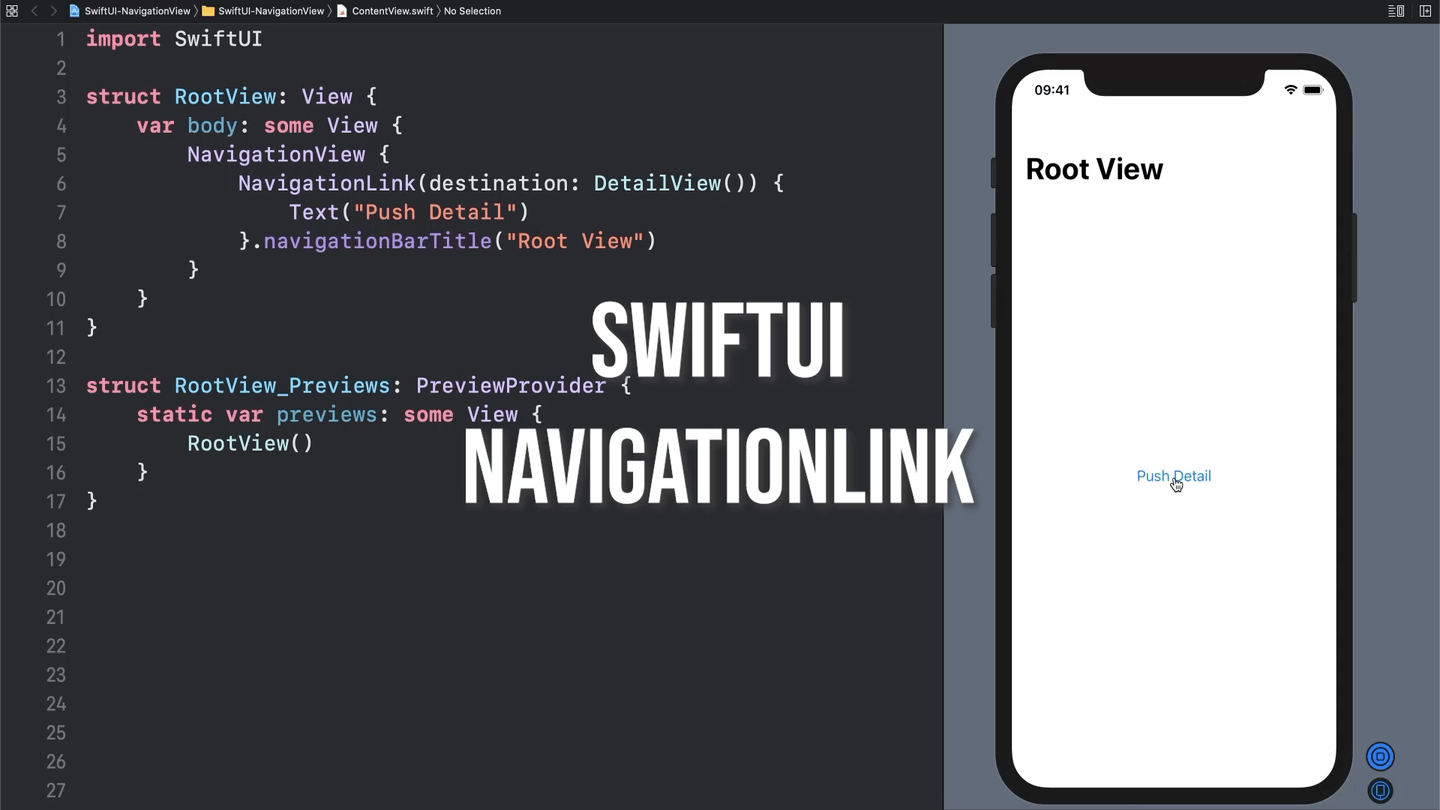 SwiftUI-NavigationLink.gif