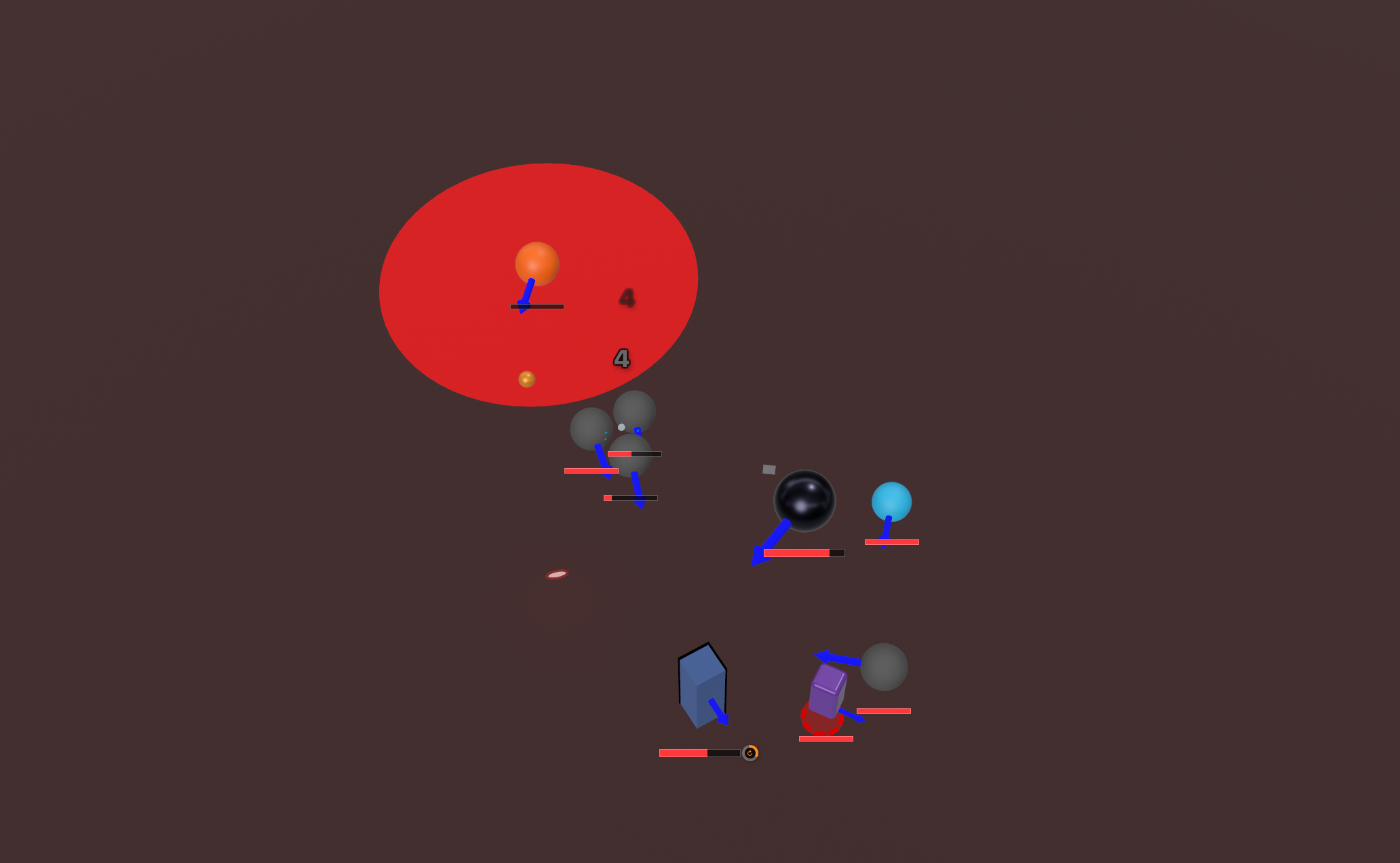 I’ve been building a game in pure Swift. Here’s where it’s at.