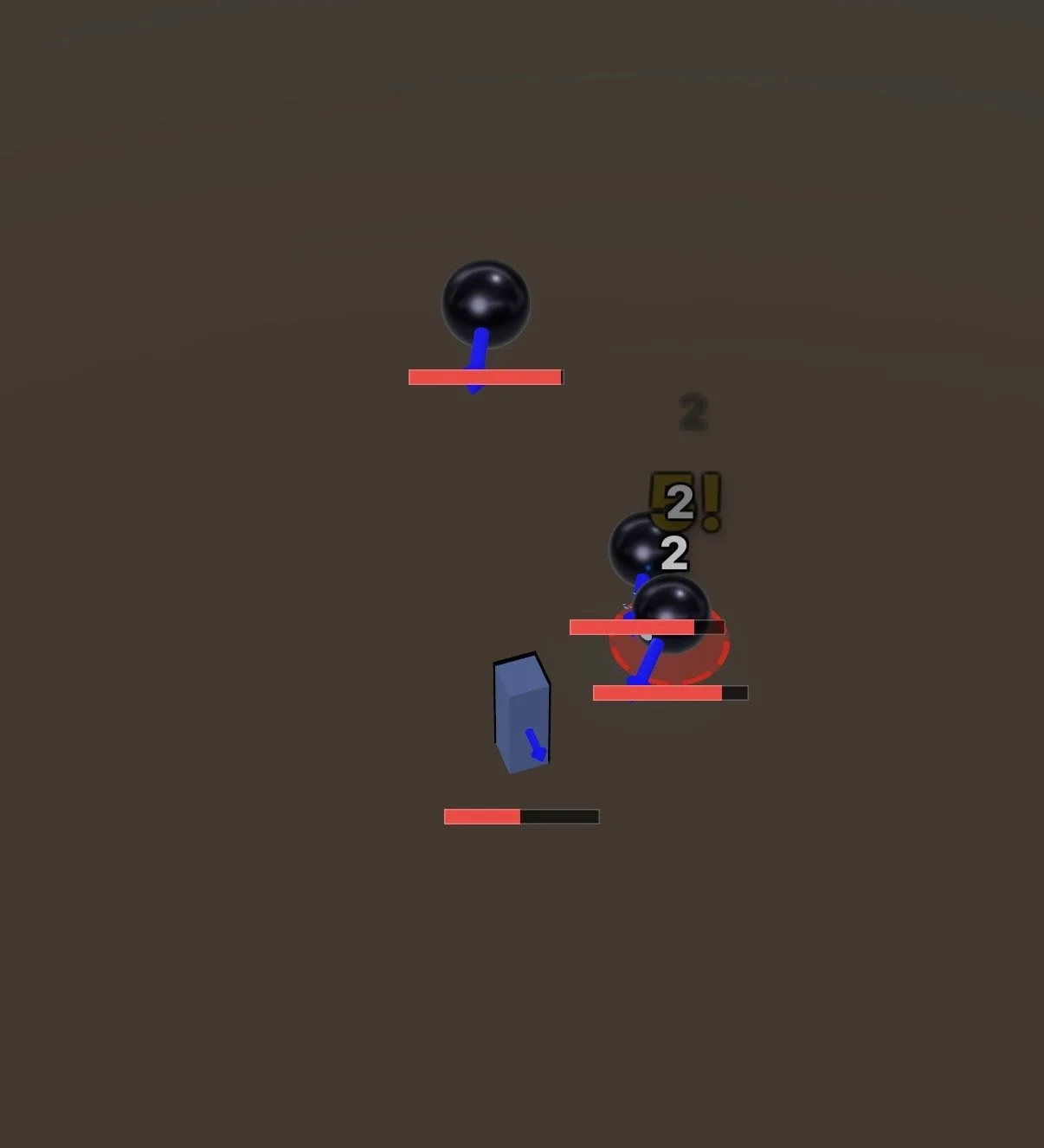 How I stopped projectiles from dealing damage 60 times