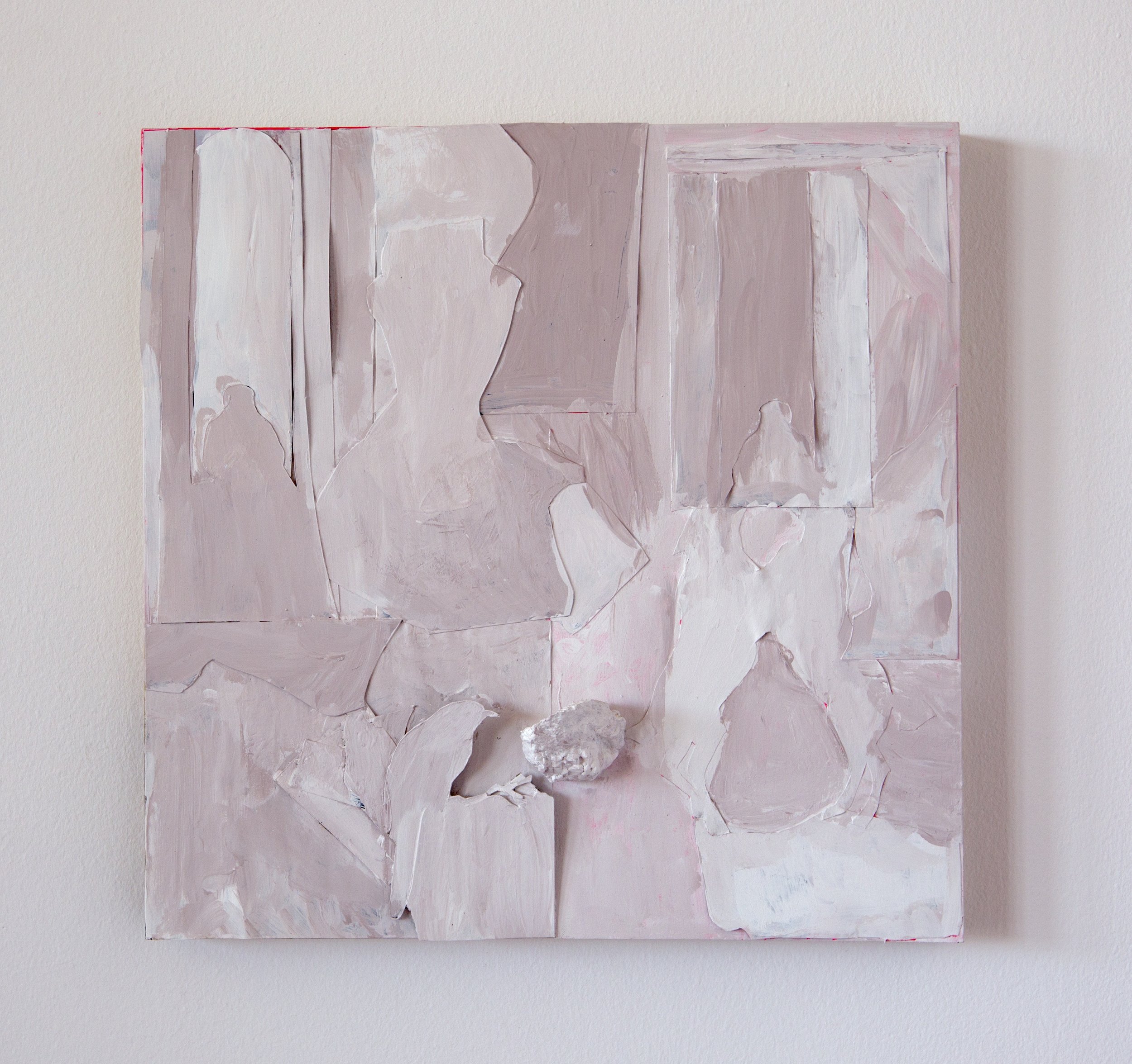 Pink Birds, Rocks Remember