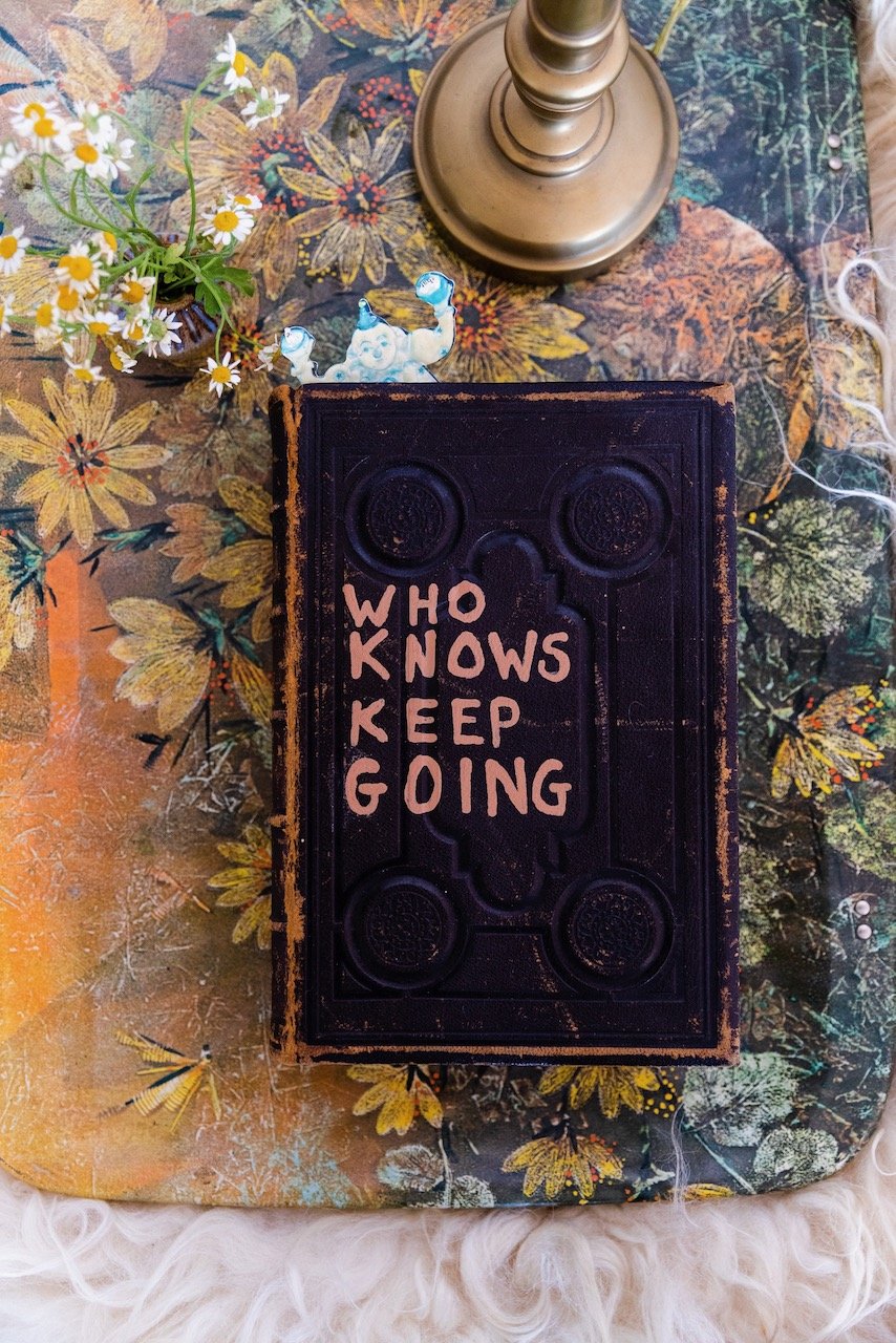 Who Knows Keep Going