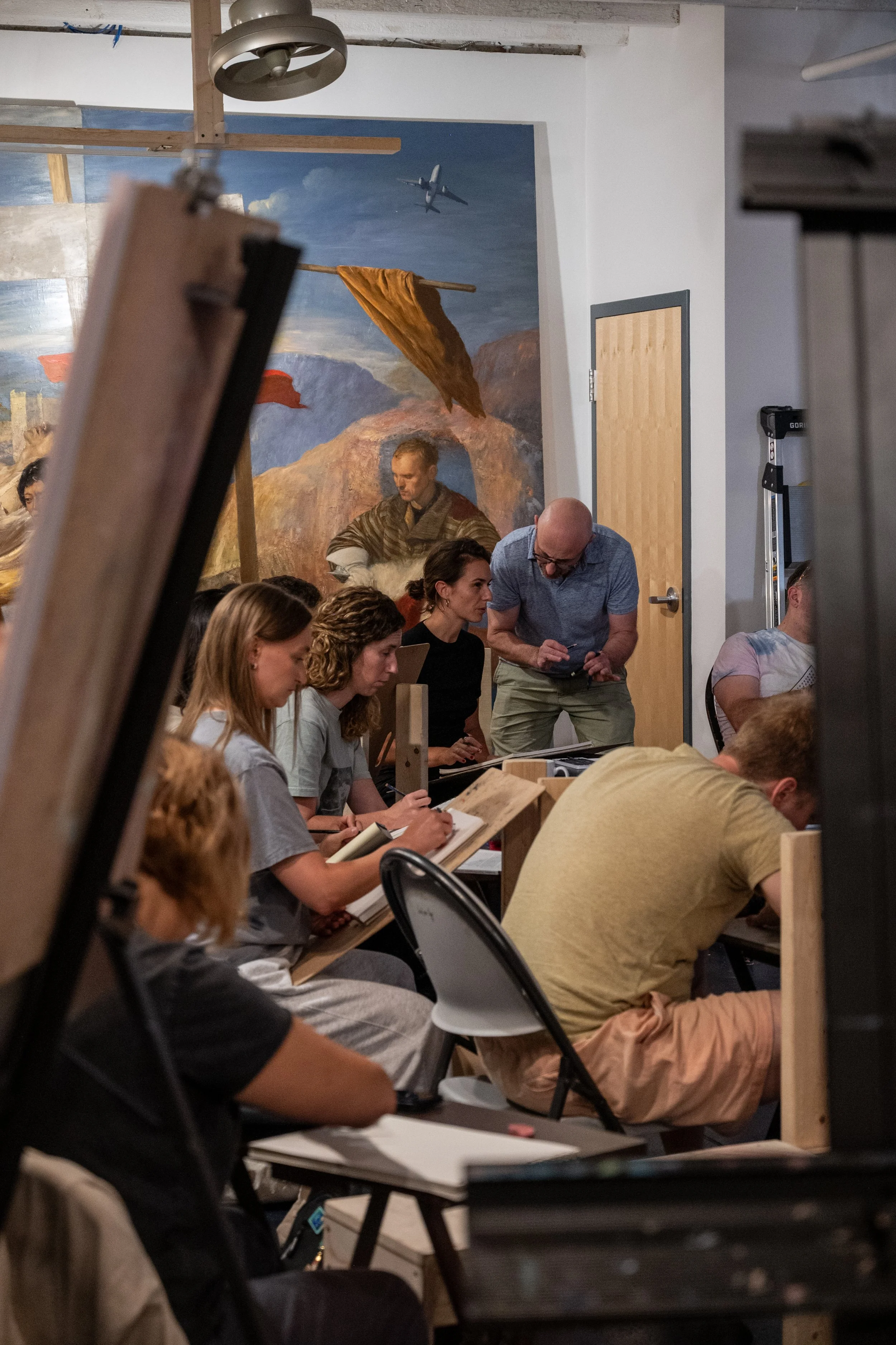 Damon's Drawing Club PC_ Eve Holzman.jpg