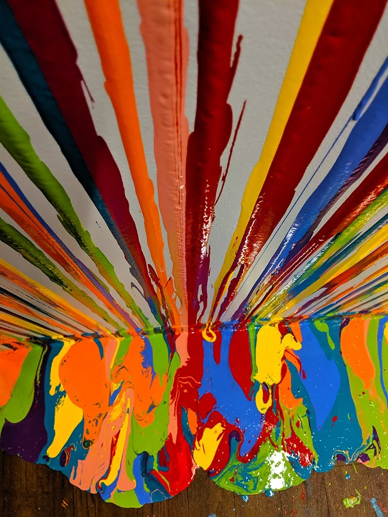Community mural