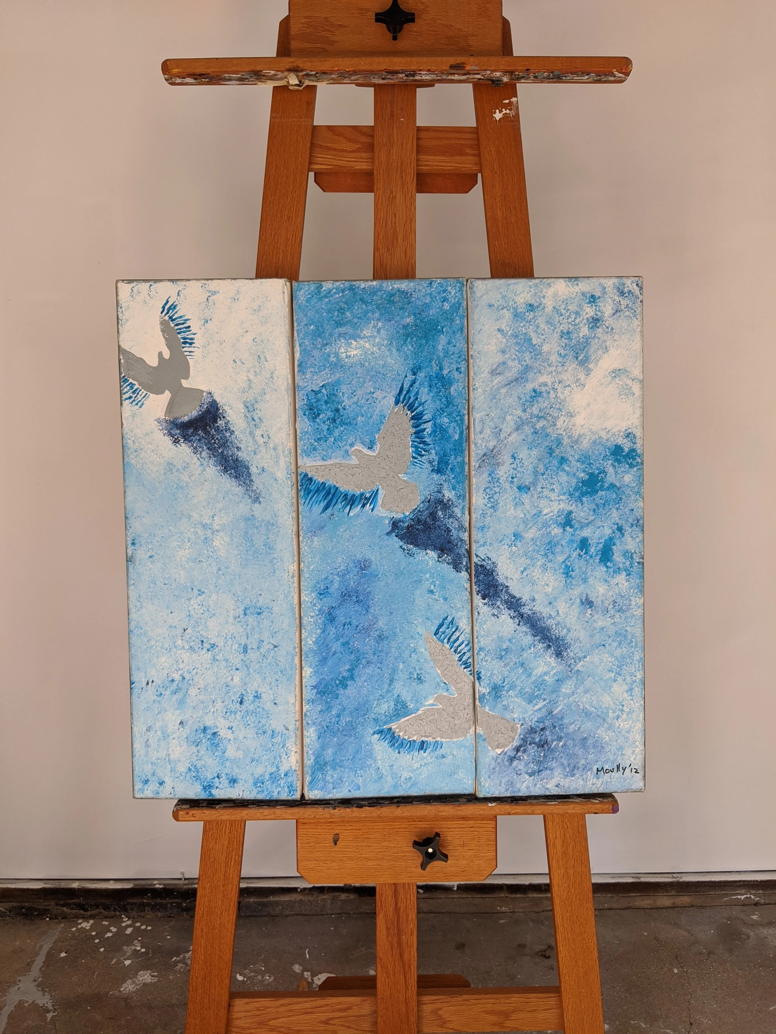Today!? — Moully Art