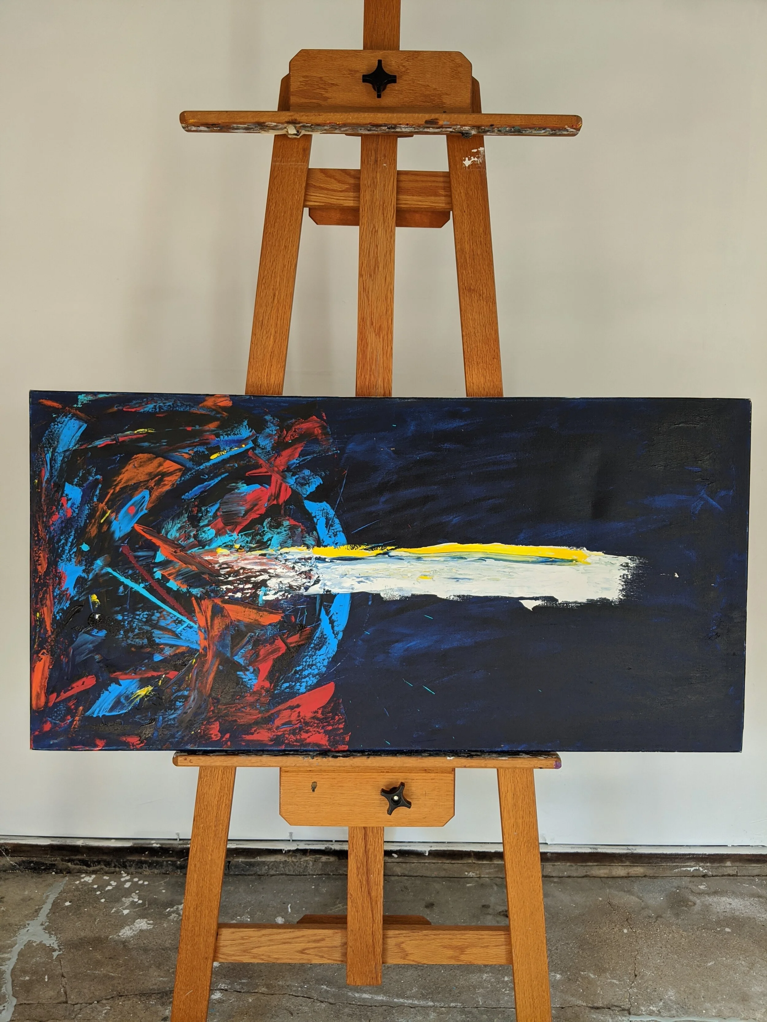 Breaking Free — Moully Art