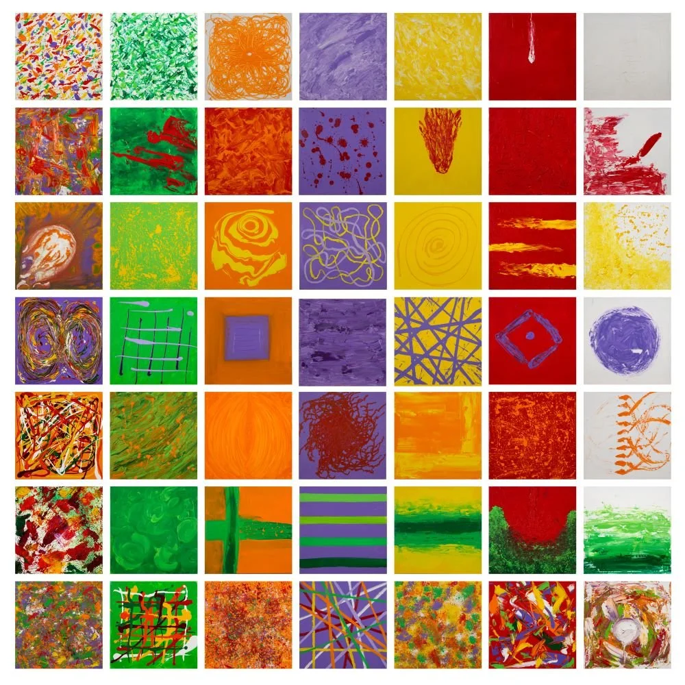 Abstract Omer