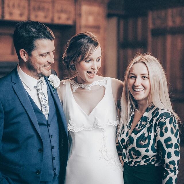 Totally missing these moments with my couples 😣 so far since the dreaded C-word I&rsquo;ve had to rearrange over 35 weddings and we&rsquo;re only just into the summer 🤦🏼&zwj;♀️ ... thankfully nearly every single wedding has slotted into my diary f