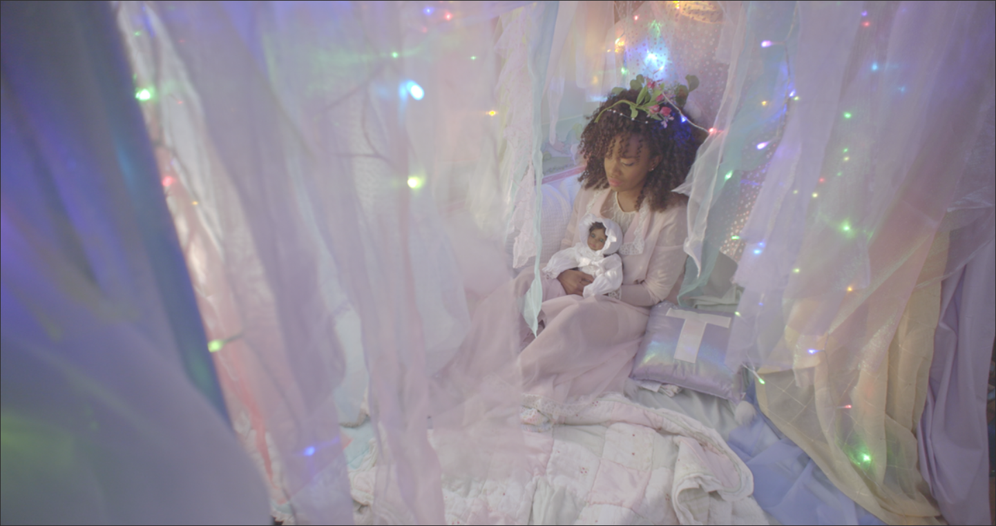 Albion Rose
Directed by Tiffany Tenille
DP: Alex Halstead
Production Designer: Mari Xiao