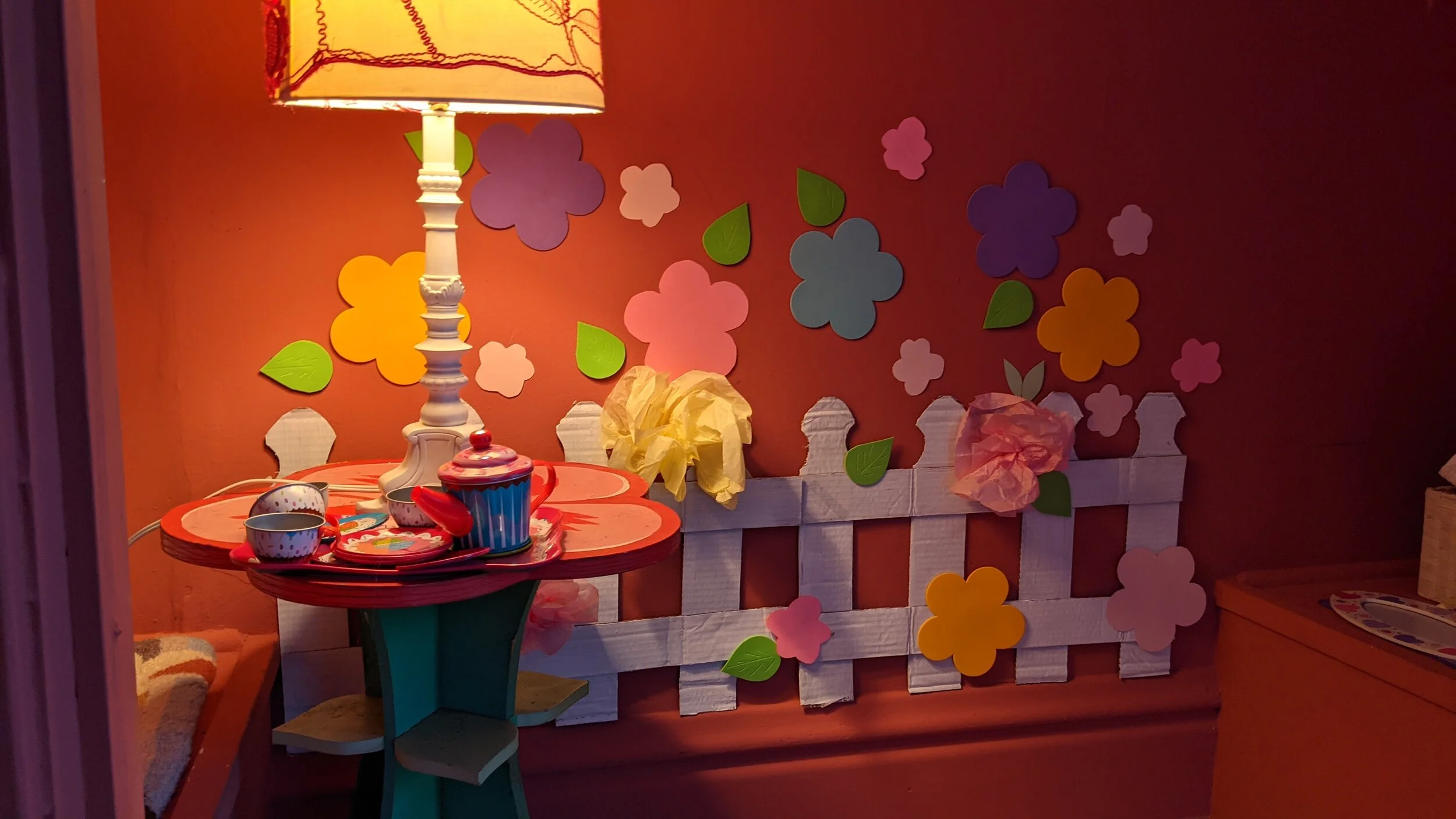 Closet Decorations
 
Albion Rose
Directed by Tiffany Tenille
Production Designer: Mari Xiao