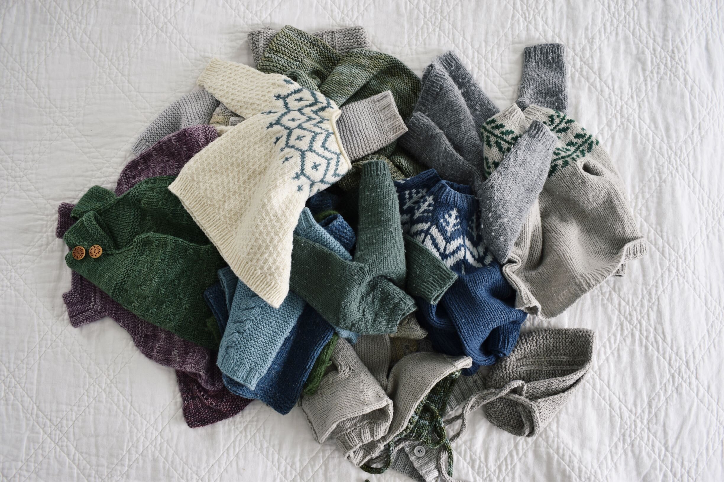 How to Care for Sweaters and Knits at Home